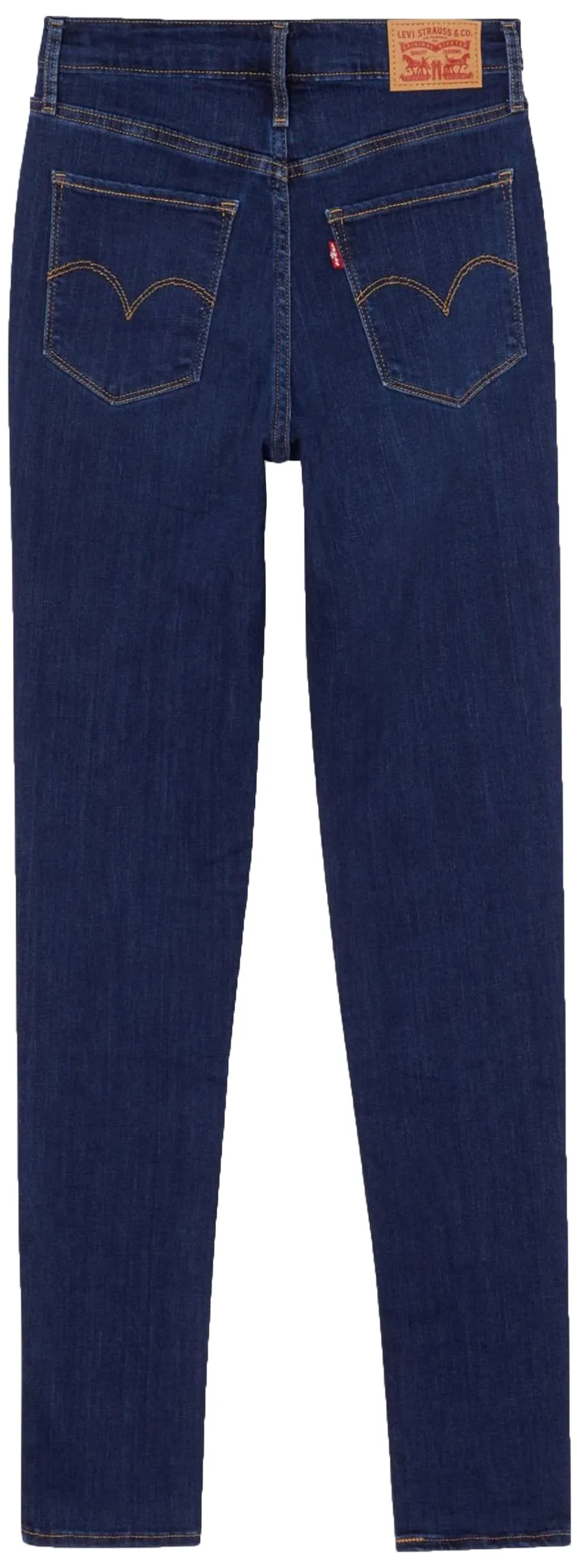 Levi's 721 High Rise Skinny Jeans Donna, Chelsea Eve, 25W / 30L - immagine 2