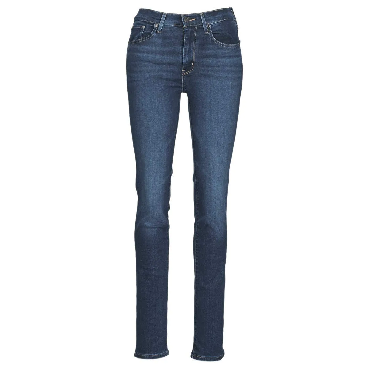 Levi's 724 High Rise Straight Jeans Donna, Bogota Calm, 26W / 32L - immagine 1