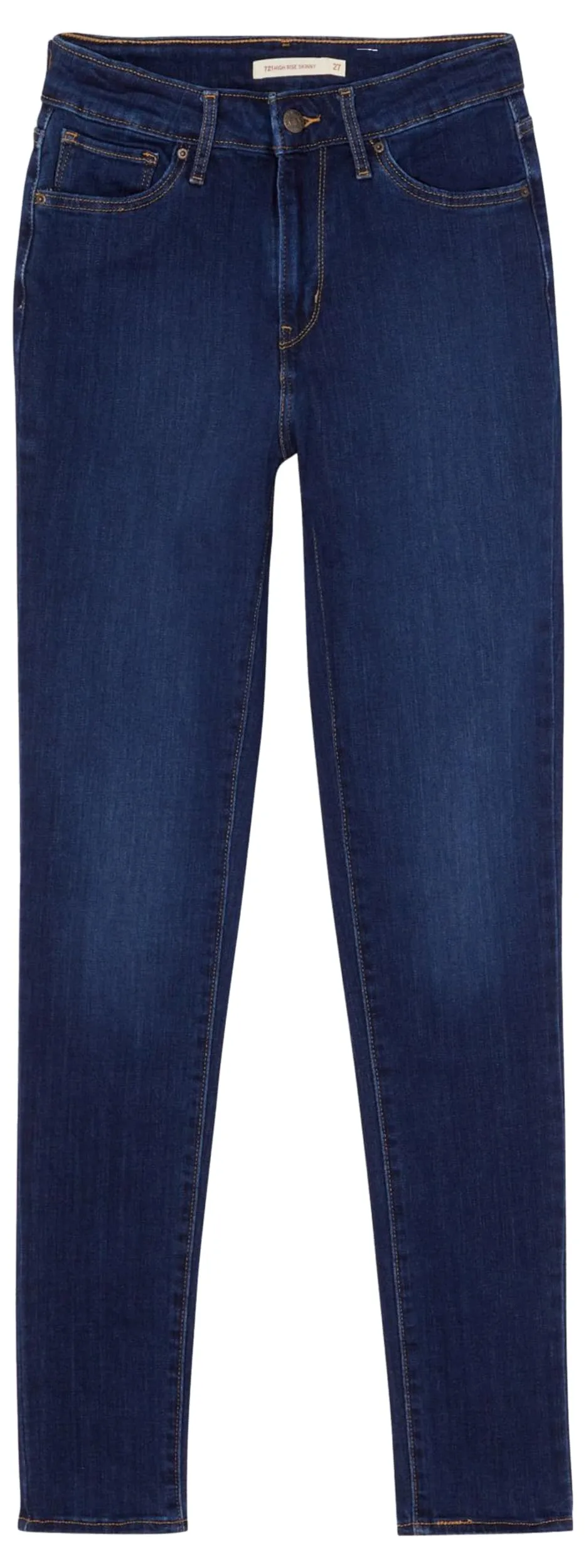 Levi's 721 High Rise Skinny Jeans Donna, Chelsea Eve, 24W / 30L - immagine 5