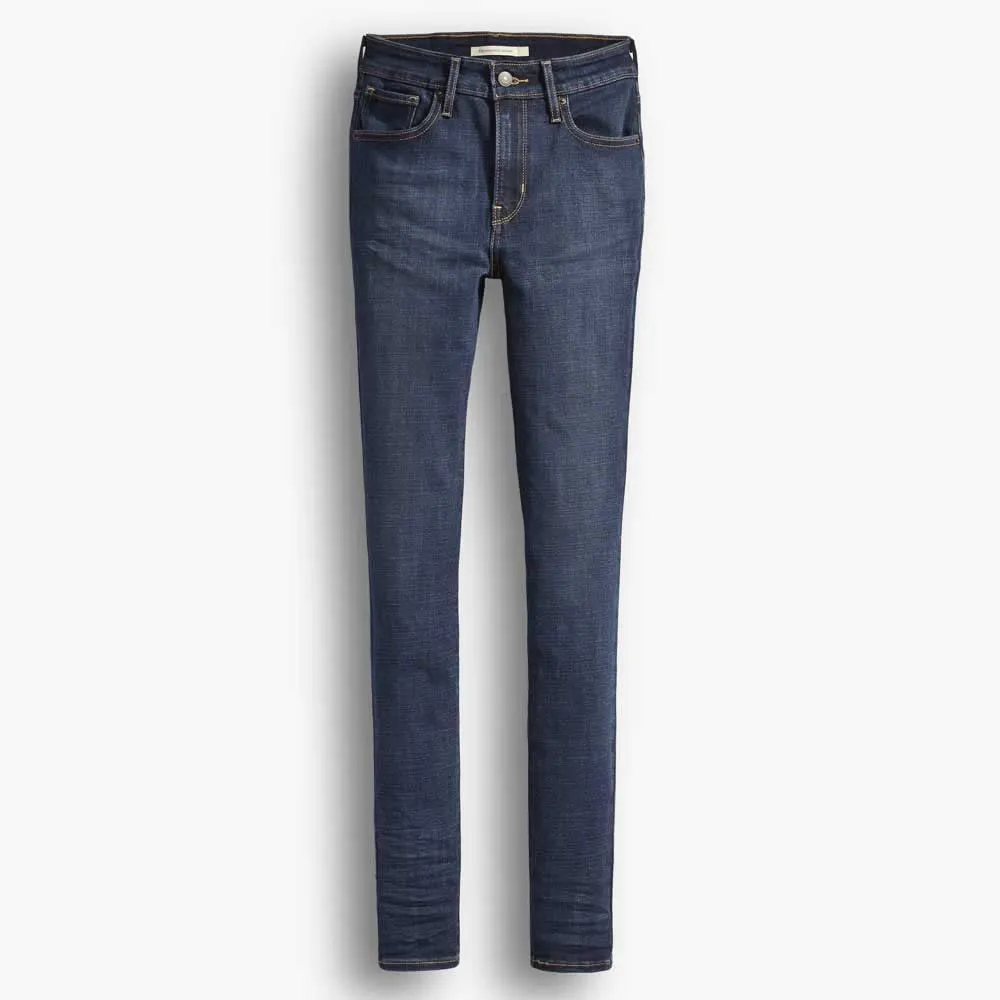 Levi's 721 High Rise Skinny Jeans Donna, Blue Story, 27W / 30L - immagine 4
