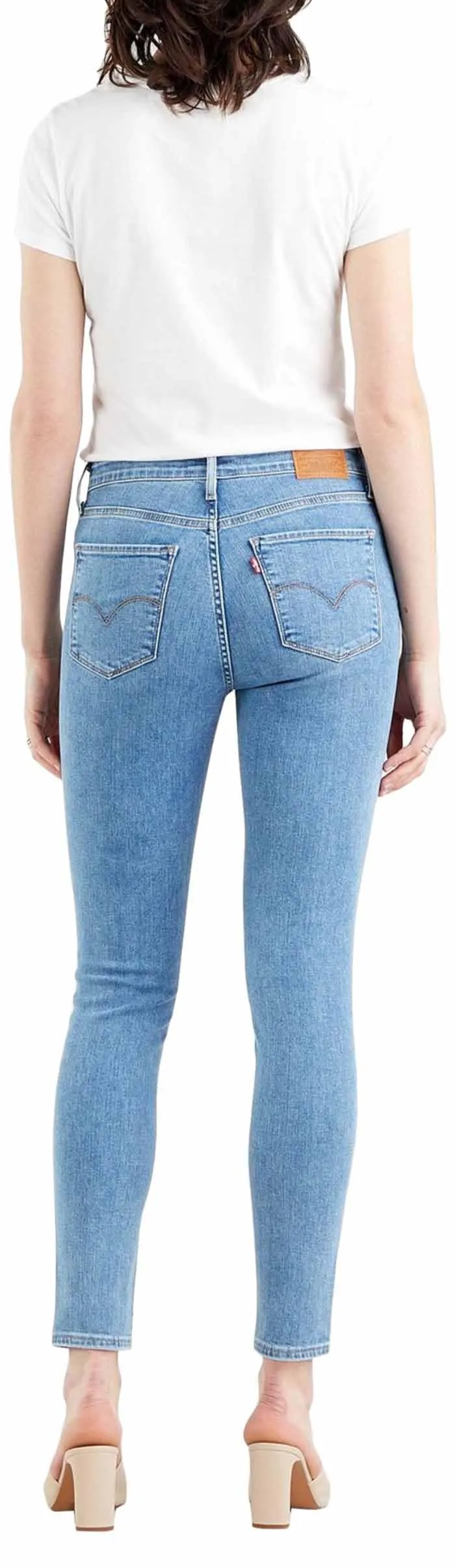 Levi's 721 High Rise Skinny Jeans Donna, Don't Be Extra, 32W / 32L - immagine 2