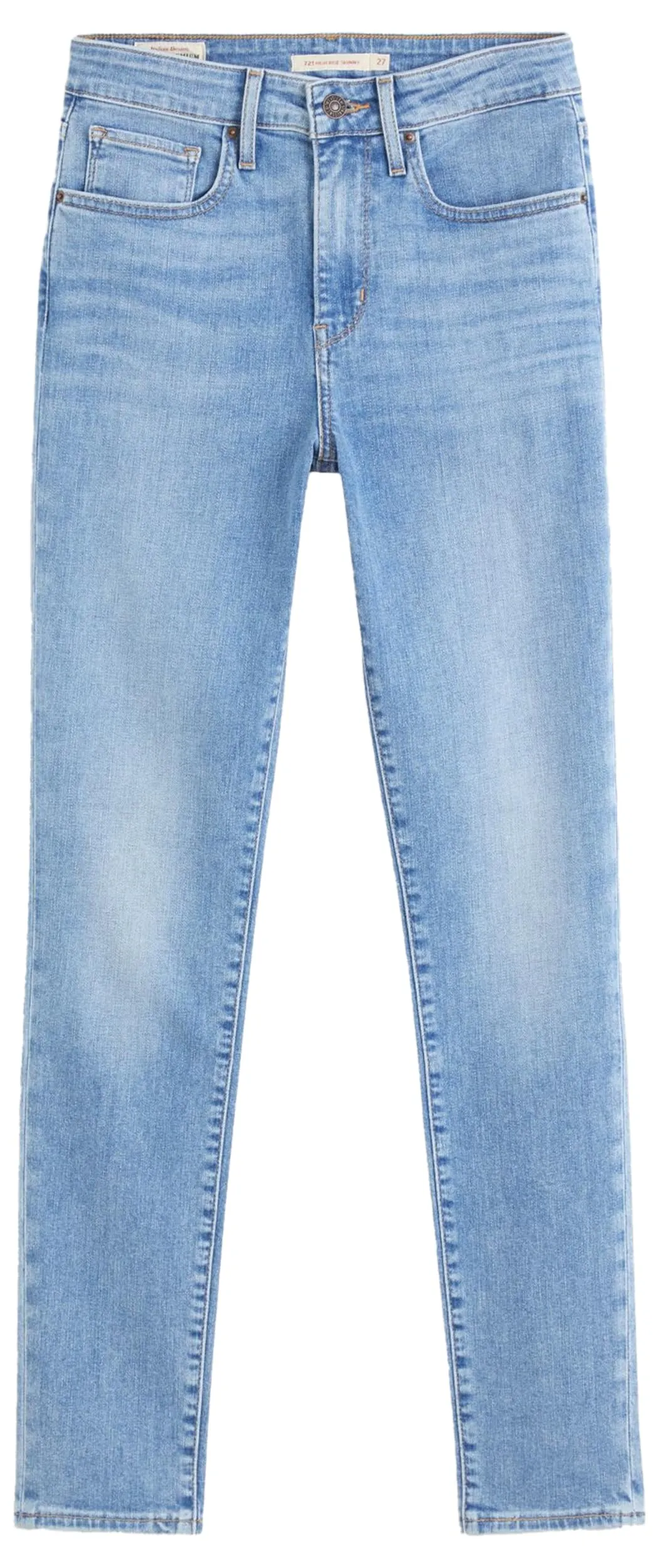 Levi's 721 High Rise Skinny Jeans Donna, Don't Be Extra, 32W / 32L - immagine 5