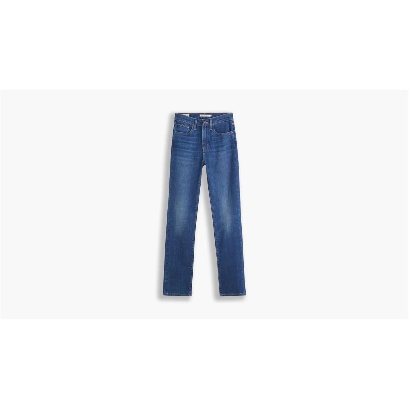 Levi's 724 High Rise Straight Jeans Donna, Blu (Nonstop), 26W / 32L - immagine 6