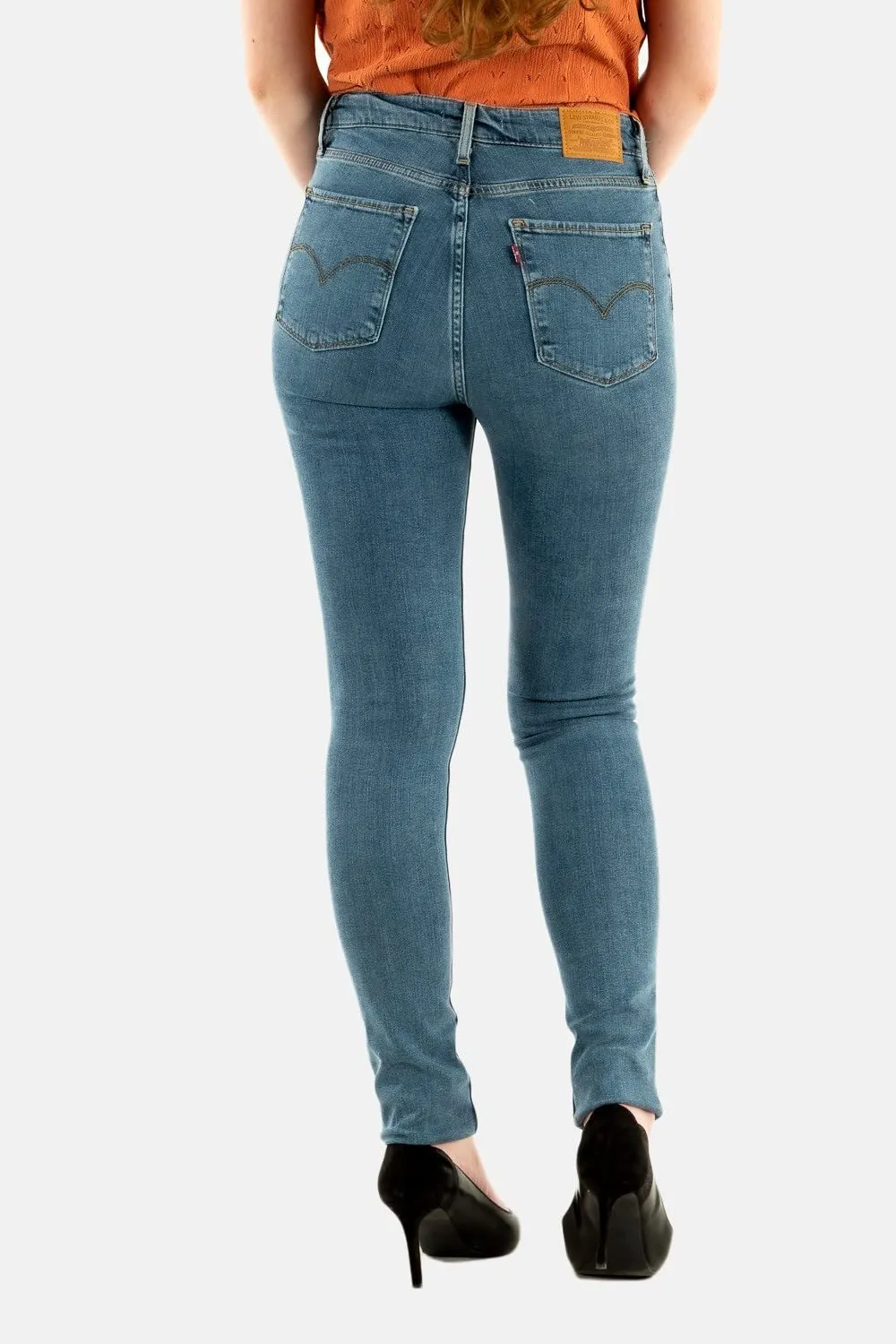Levi's 721 High Rise Skinny Jeans, Bogota Games, 34W / 30L - immagine 4
