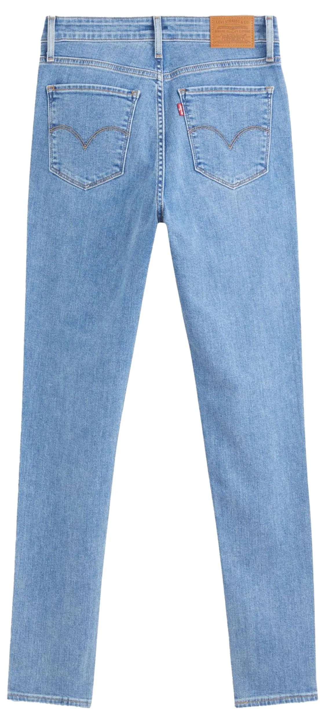 Levi's 721 High Rise Skinny Jeans Donna - Don't Be Extra, 31W / 32L - immagine 6