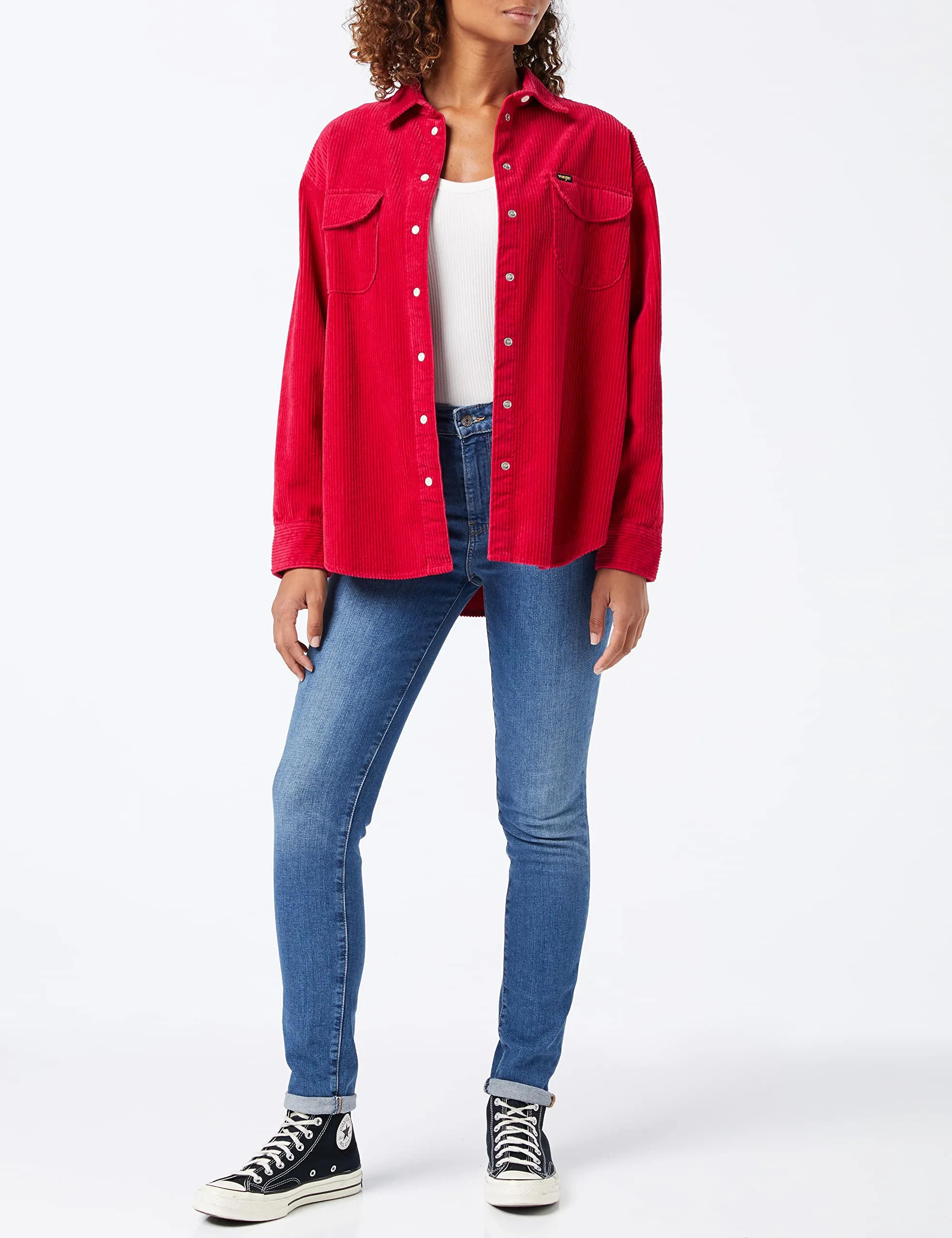 Levi's 721 High Rise Skinny Jeans Donna, Blow Your Mind, 26W / 32L - immagine 2