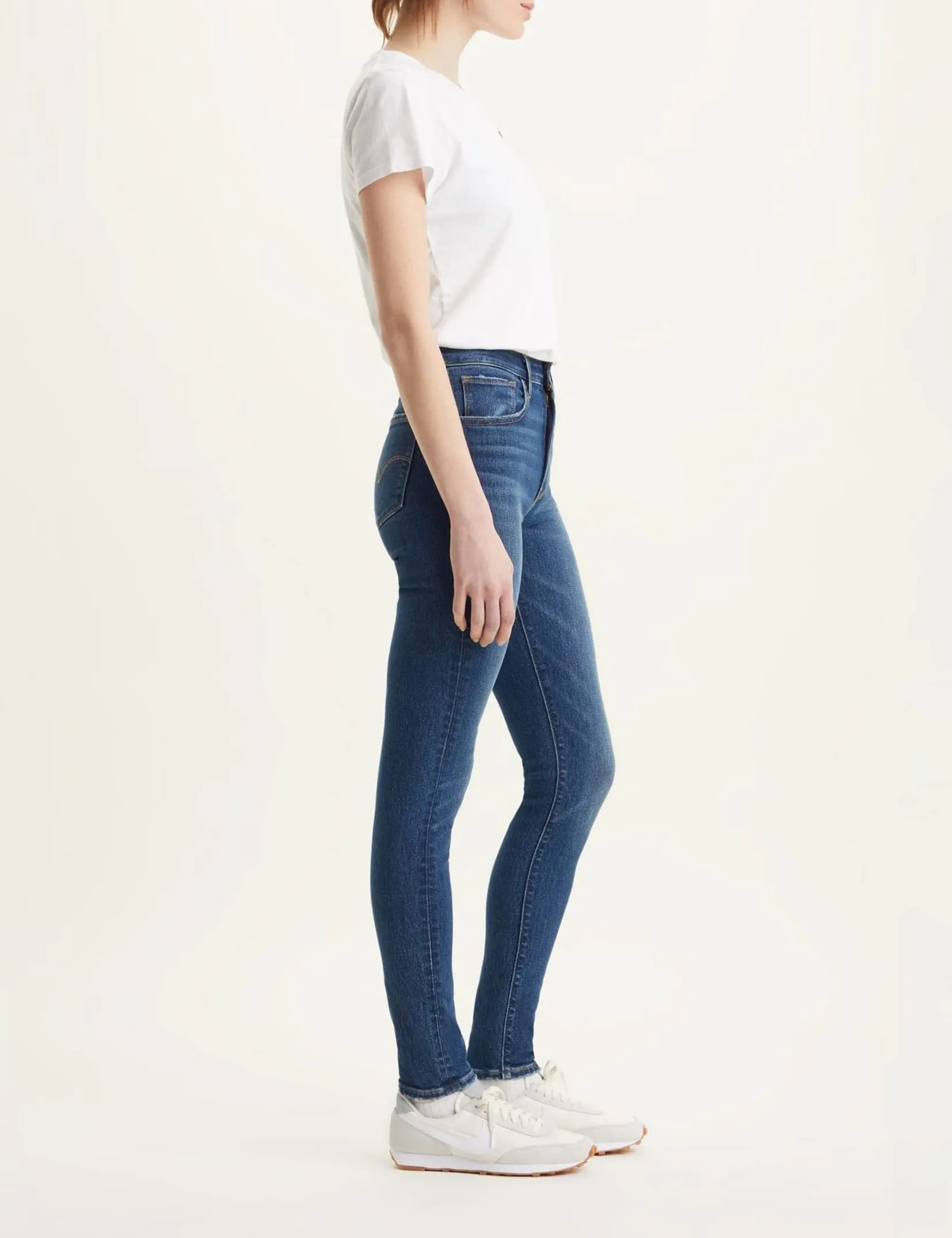Levi's 721 High Rise Skinny Jeans Donna, Warm Night, 23W / 30L - immagine 4