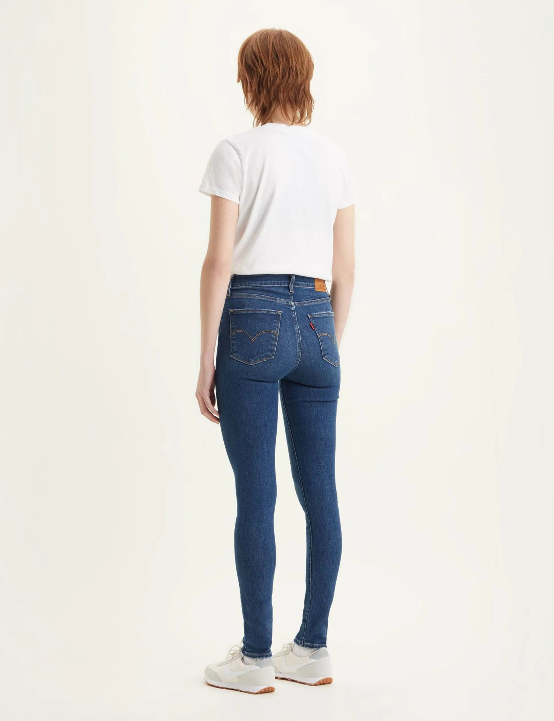 Levi's 721 High Rise Skinny Jeans Donna, Warm Night, 23W / 30L - immagine 5