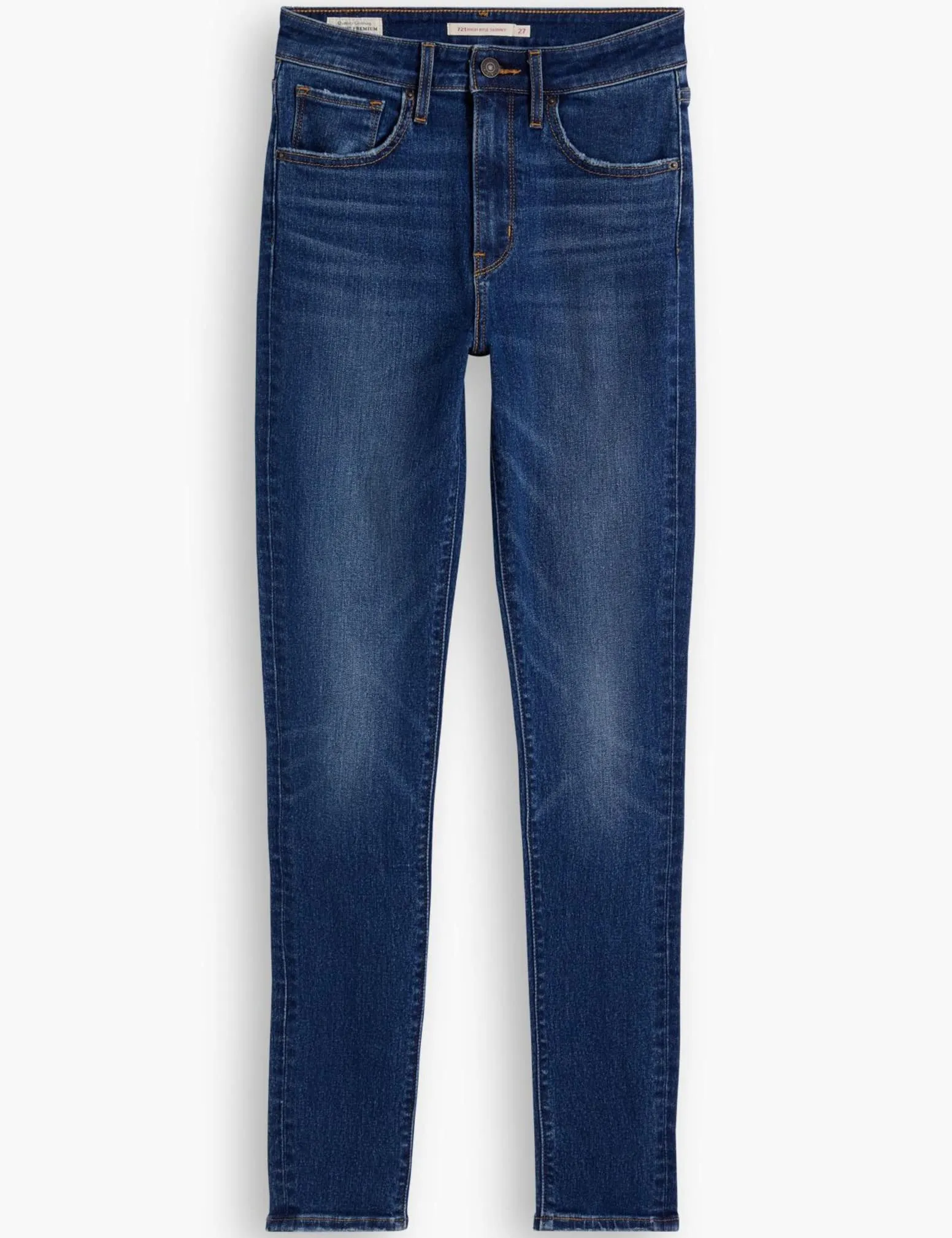 Levi's 721 High Rise Skinny Jeans Donna, Warm Night, 23W / 30L - immagine 6