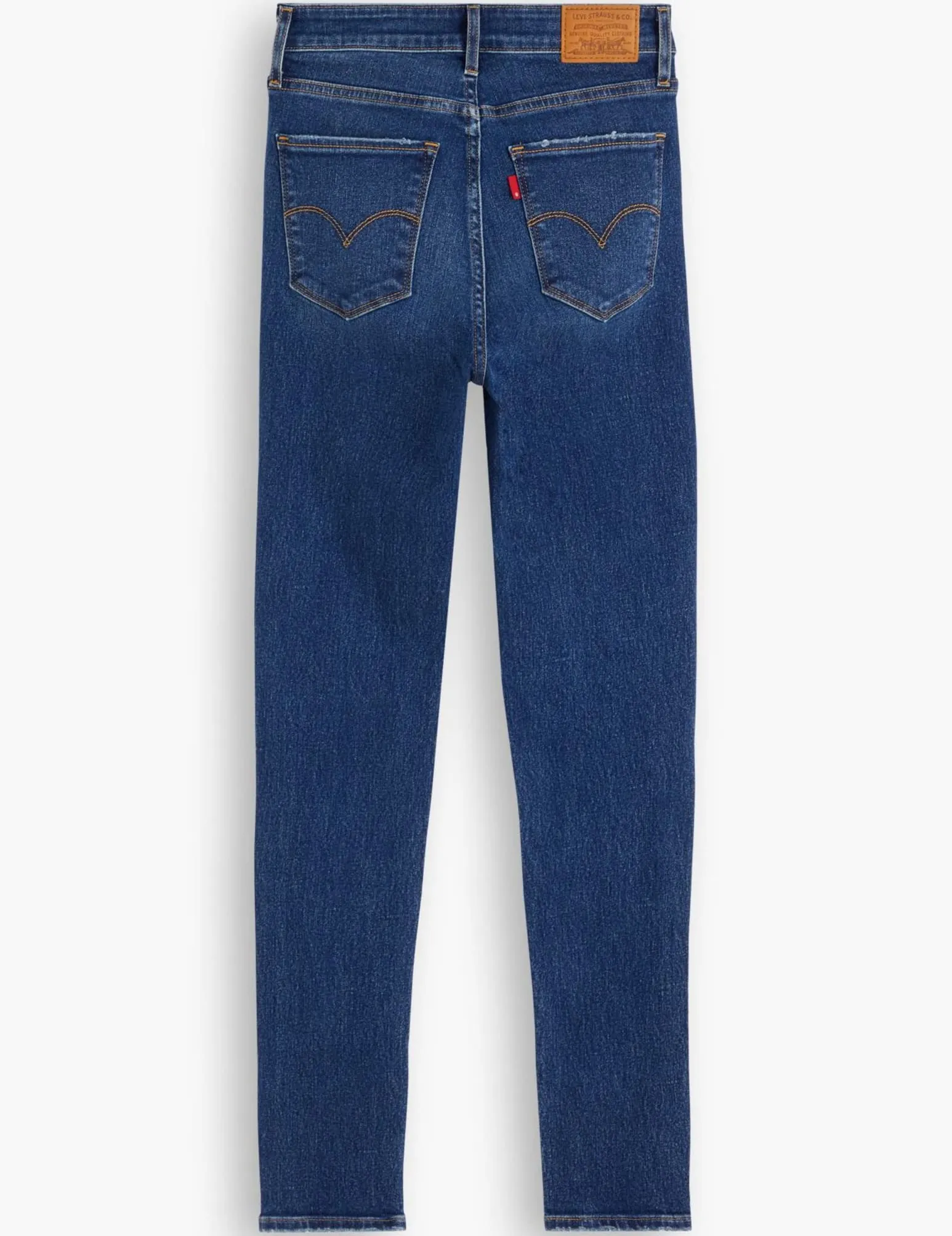 Levi's 721 High Rise Skinny Jeans Donna, Warm Night, 23W / 30L - immagine 7