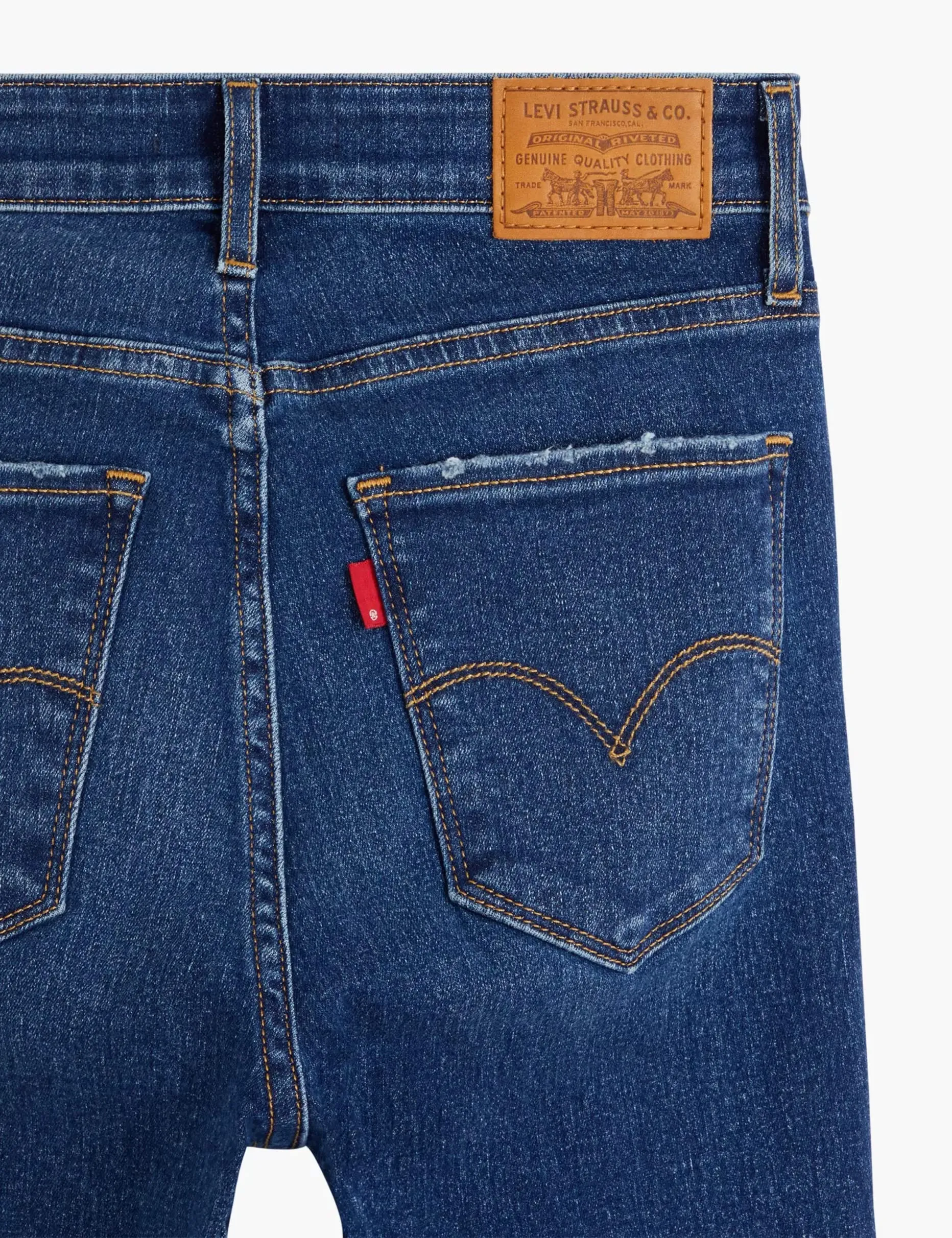 Levi's 721 High Rise Skinny Jeans Donna, Warm Night, 23W / 30L - immagine 8