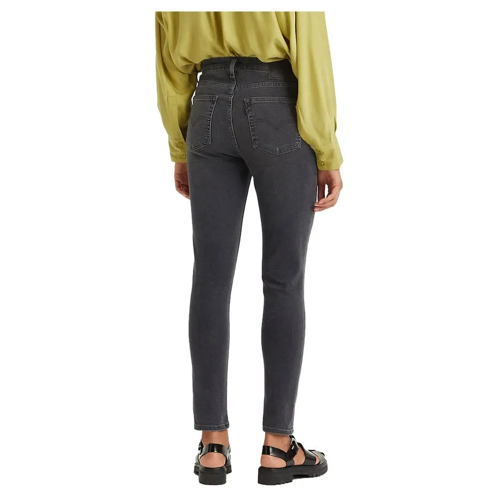 Levi's 721 High Rise Skinny Jeans Donna, Clear Way, 25W / 34L - immagine 2