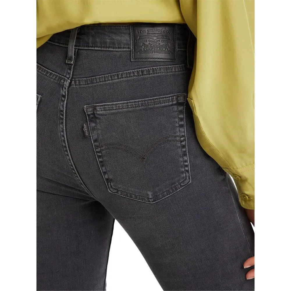 Levi's 721 High Rise Skinny Jeans Donna, Clear Way, 25W / 34L - immagine 3
