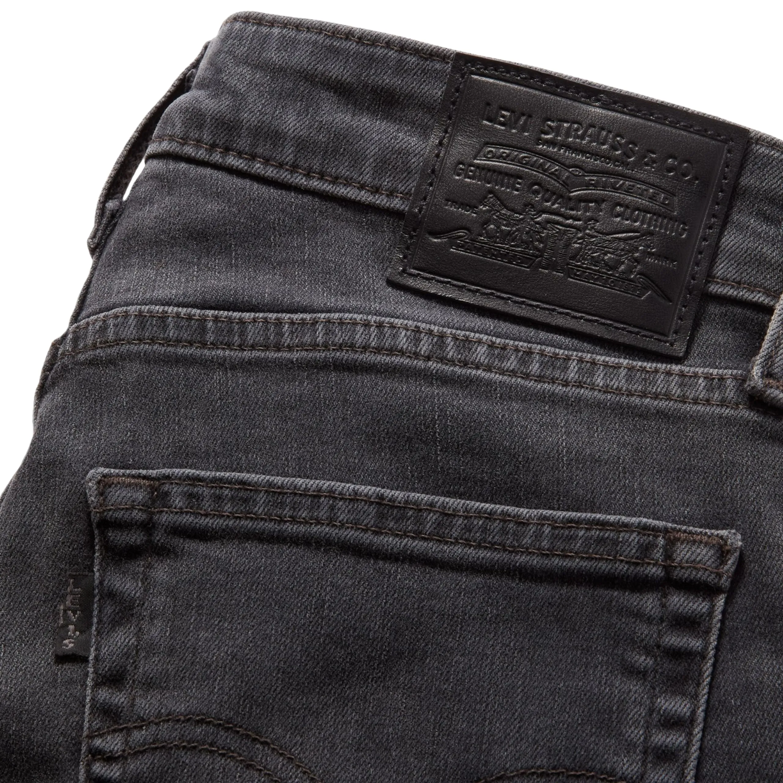 Levi's 721 High Rise Skinny Jeans Donna, Clear Way, 25W / 30L - immagine 8