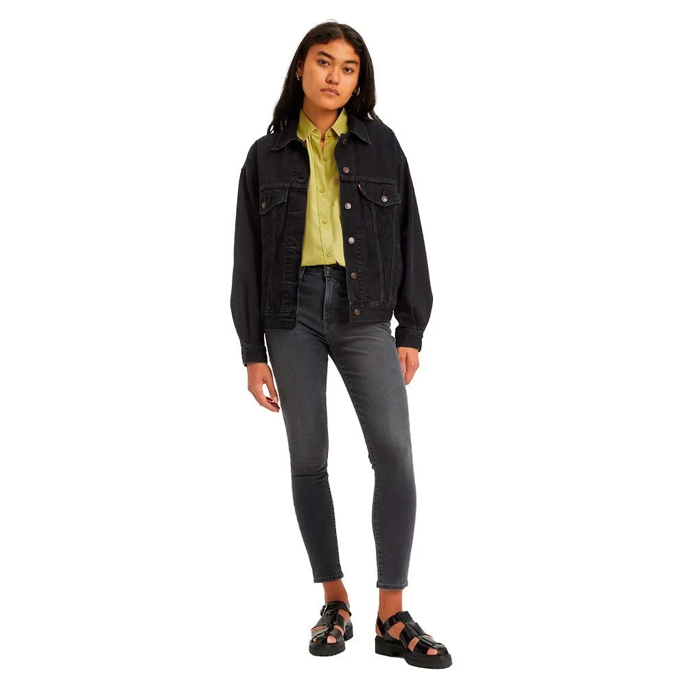 Levi's 721 High Rise Skinny Jeans Donna, Clear Way, 27W / 28L - immagine 6
