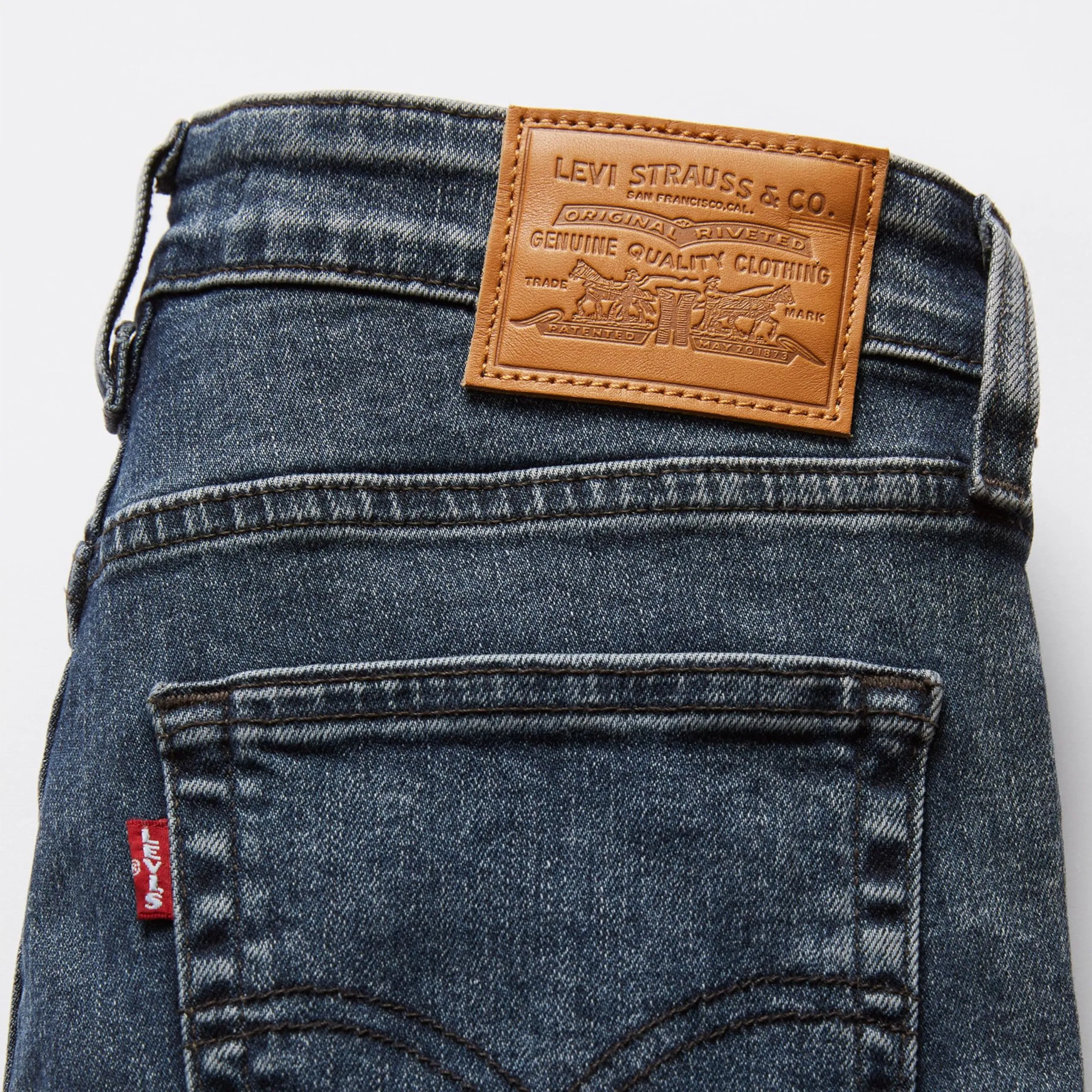 Levi's 721 High Rise Skinny Jeans Donna, Playing The Field, 23W / 28L - immagine 3