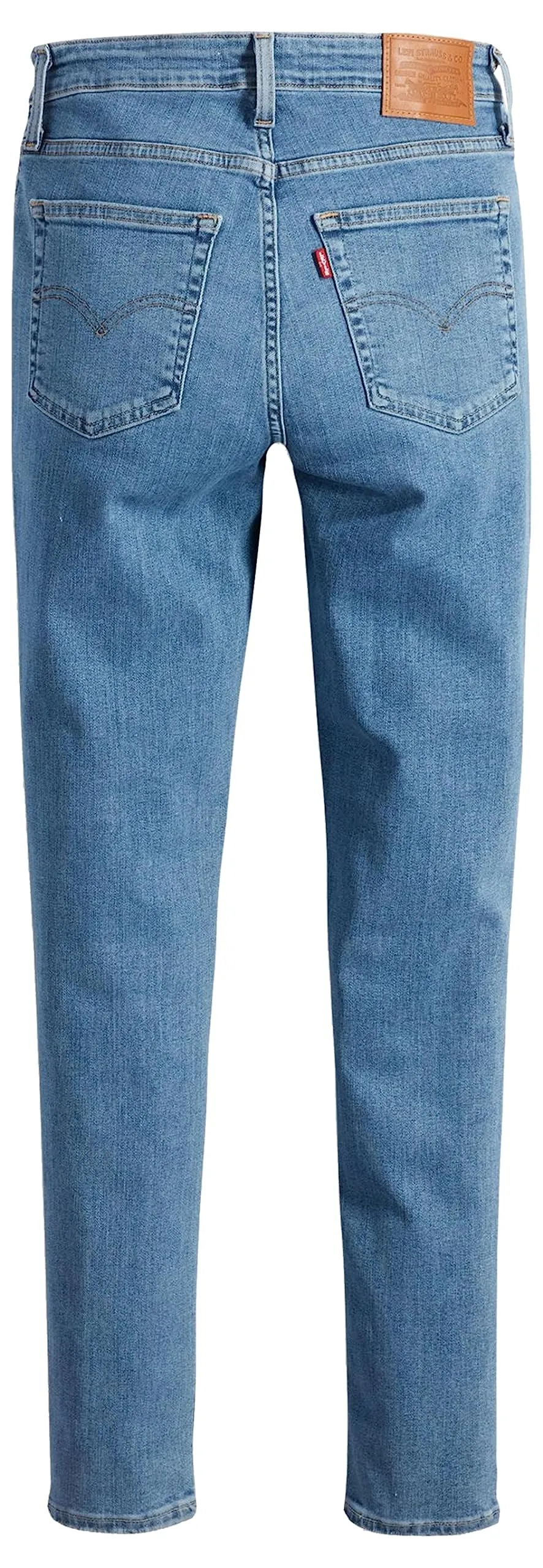 Levi's 721 High Rise Skinny Jeans Donna, Level Up, 28W / 28L - immagine 7