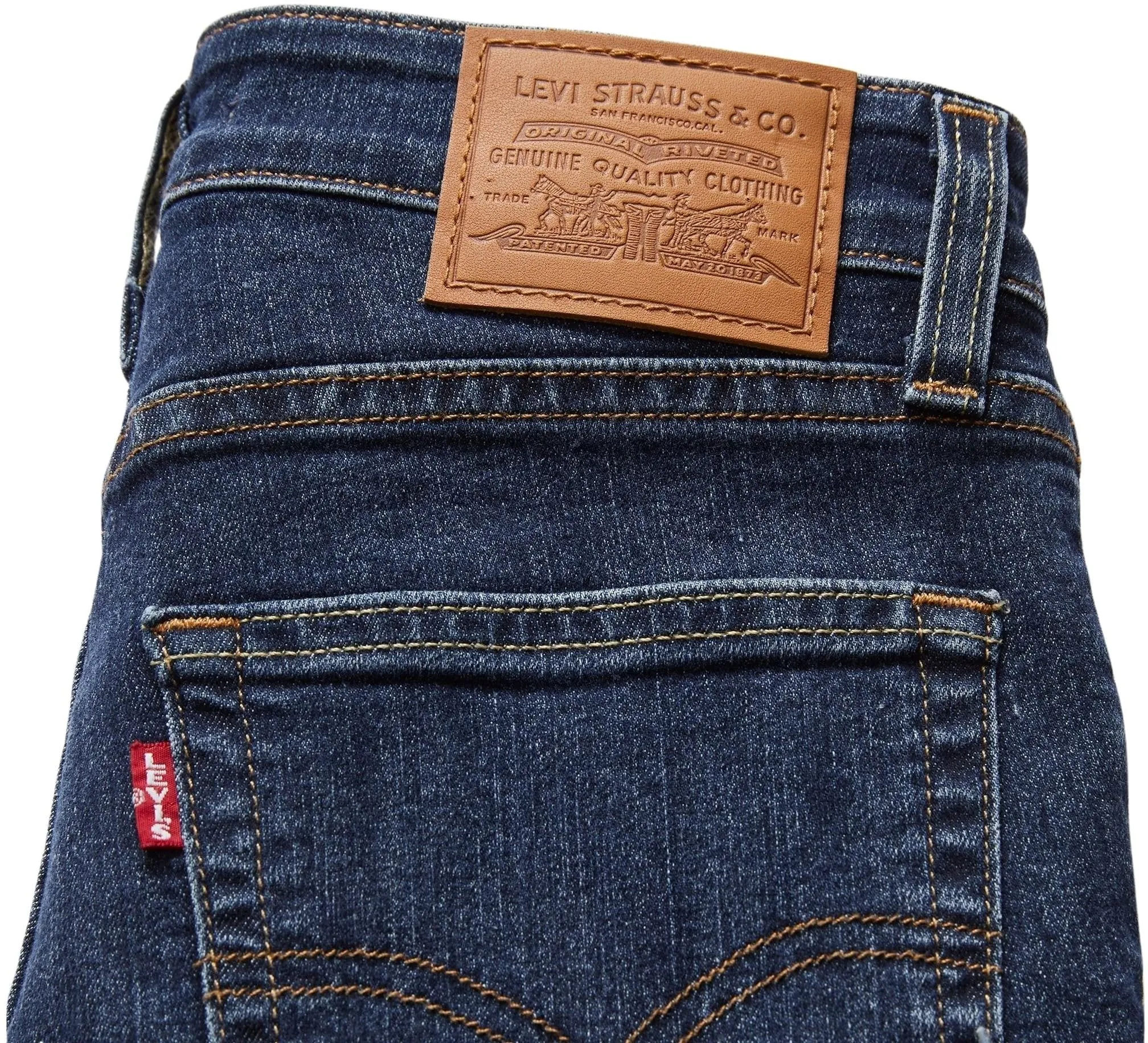 Levi's 721 High Rise Skinny Jeans Donna, Cool I Am in Paradise, 26W / 32L - immagine 7