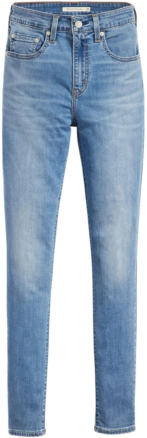 Levi's 721 High Rise Skinny Jeans Donna, Cool Wild Times, 26W / 30L - immagine 4