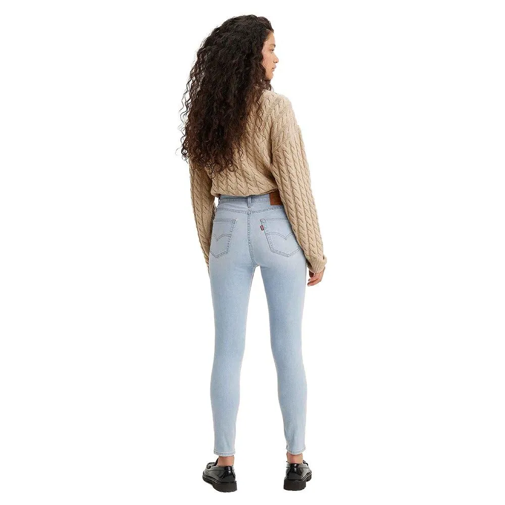 Levi's 721 High Rise Skinny Jeans Donna, Cool Night's Breeze, 24W / 30L - immagine 2