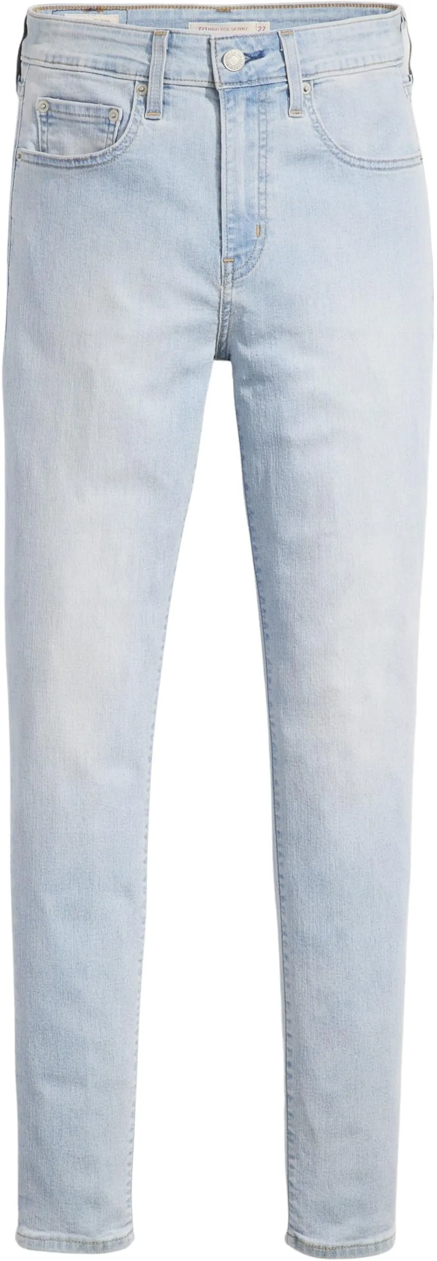 Levi's 721 High Rise Skinny Jeans, Cool Night's Breeze, 26W / 32L - immagine 6