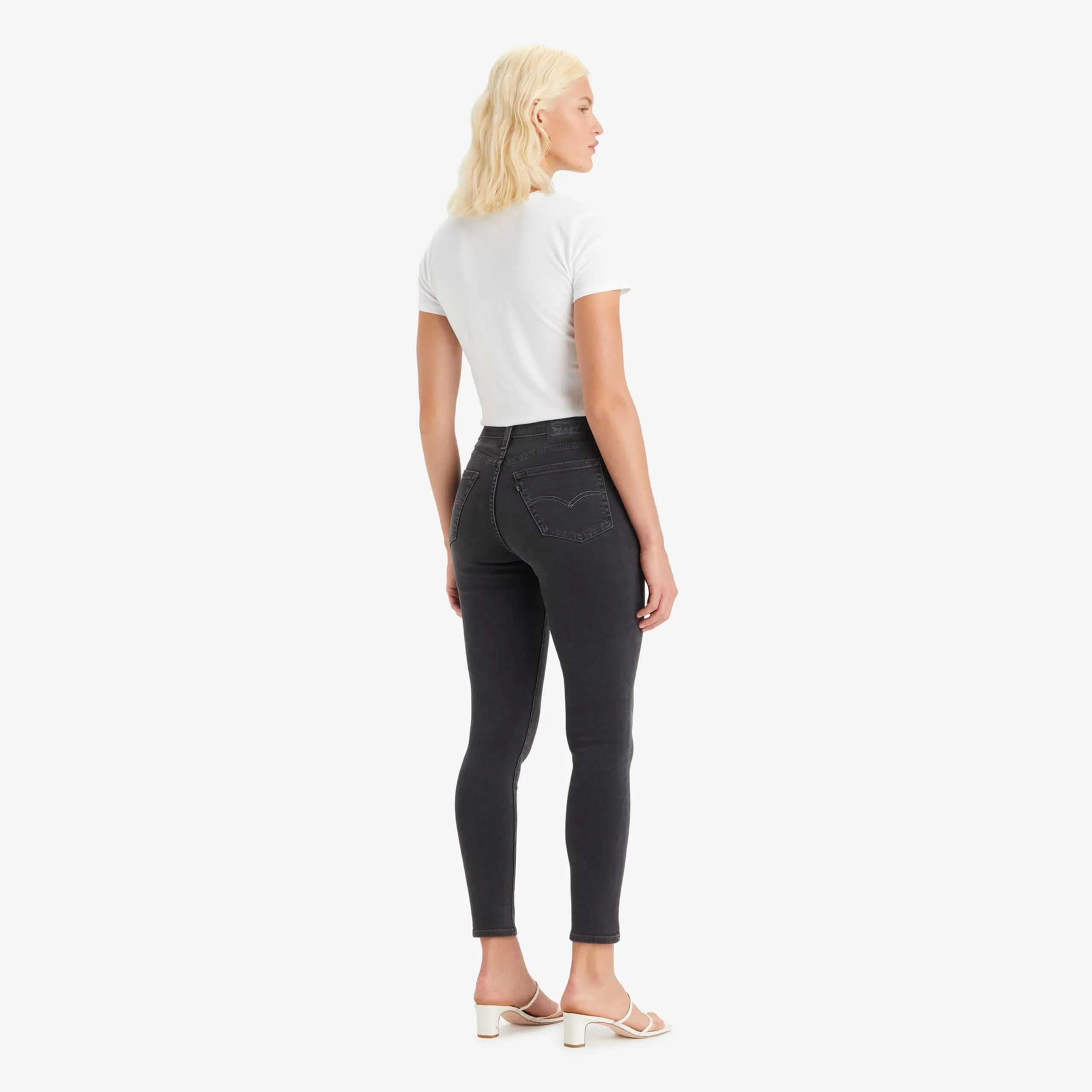 Levi's 721 High Rise Skinny Jeans, Donna, Flying Into The Future, 28W / 30L - immagine 2