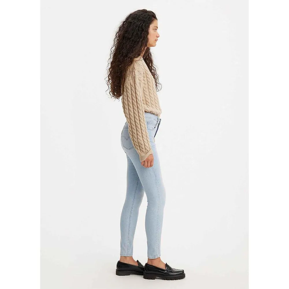 Levi's 721 High Rise Skinny Jeans, Donna, Cool Night's Breeze, 29W / 30L - immagine 3