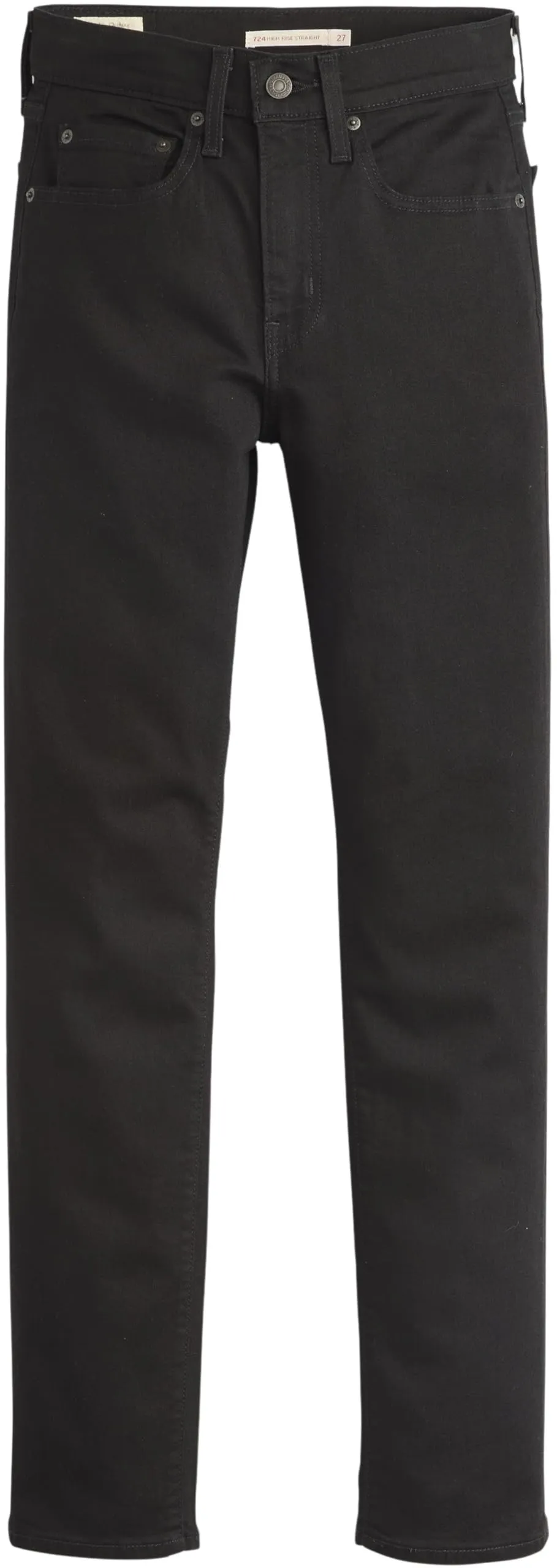 Levi's 724 High Rise Straight Jeans Donna, Midnight Gaze, 25W / 32L - immagine 6
