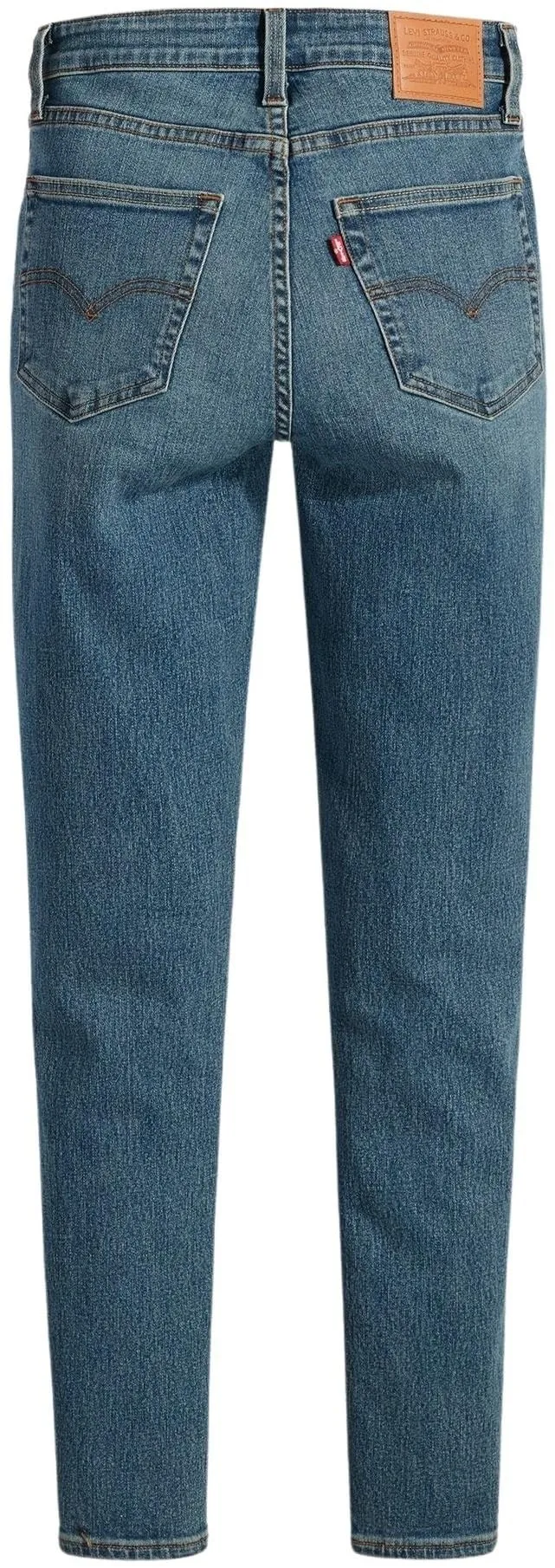 Levi's 721 High Rise Skinny Jeans Donna, Colour 0766, 27W / 32L - immagine 7