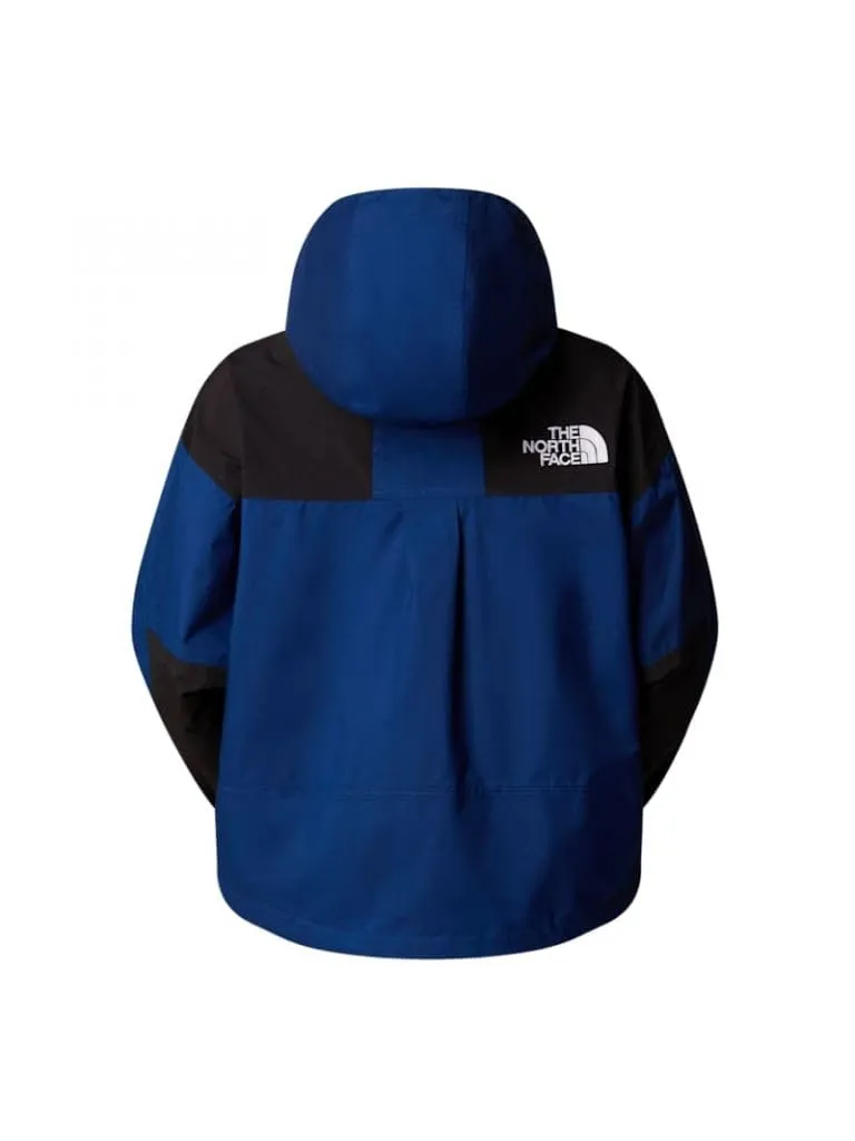 The North Face W Reign On Jacket NF0A8BCHF1T - Estate Blue/TNF Black - XS - immagine 2