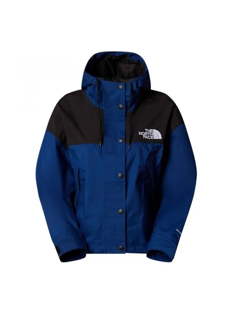 The North Face W Reign On Jacket NF0A8BCHF1T - Estate Blue/TNF Black - L - immagine 1