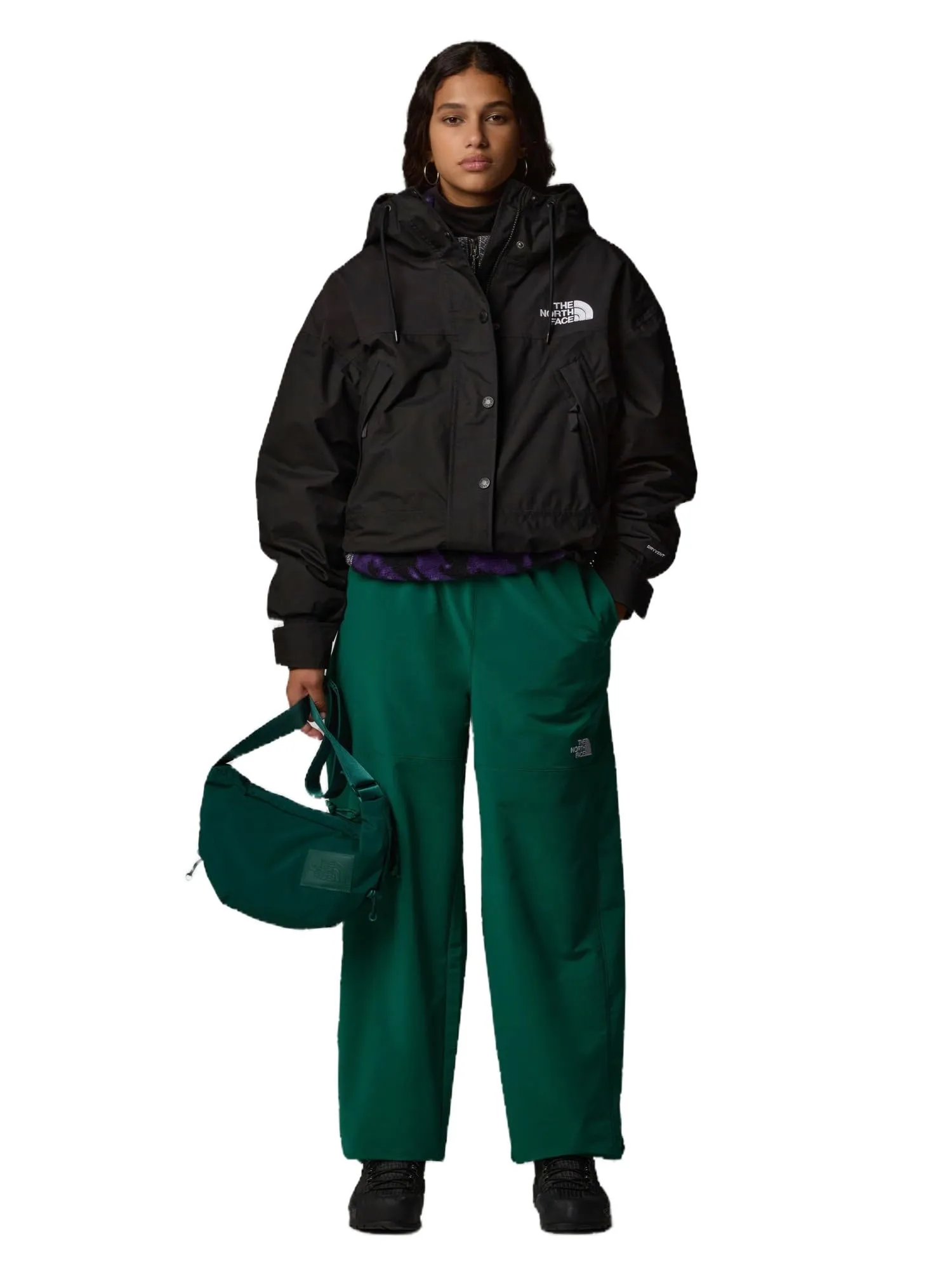 The North Face Reign On Giacca da donna - TNF Black - L - immagine 2