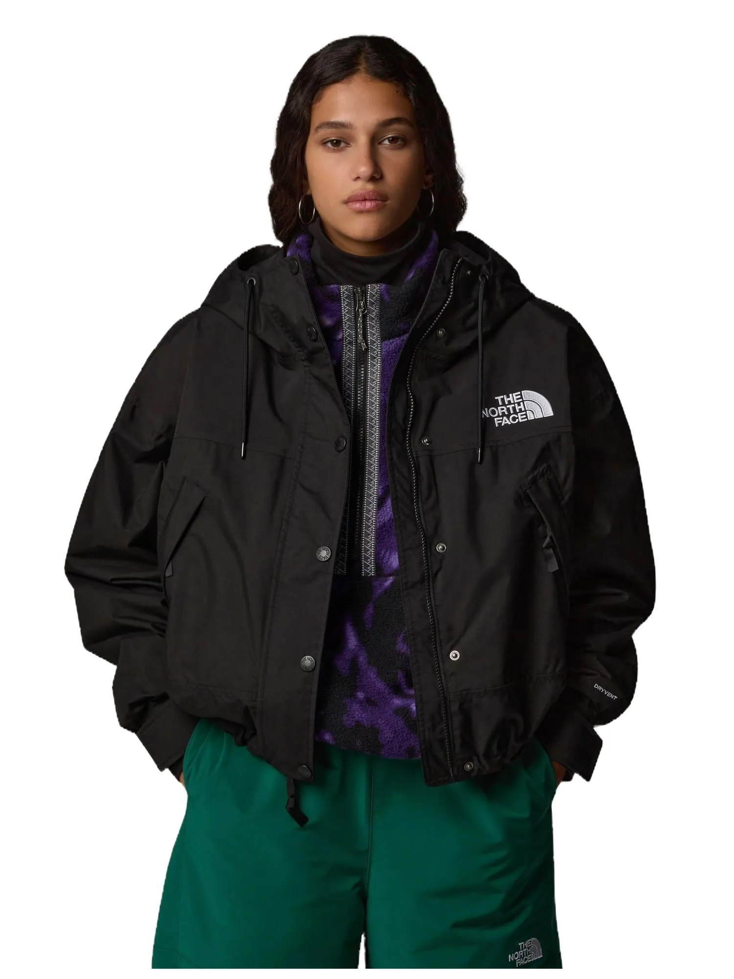 The North Face Reign On Giacca da donna - TNF Black - M - immagine 4