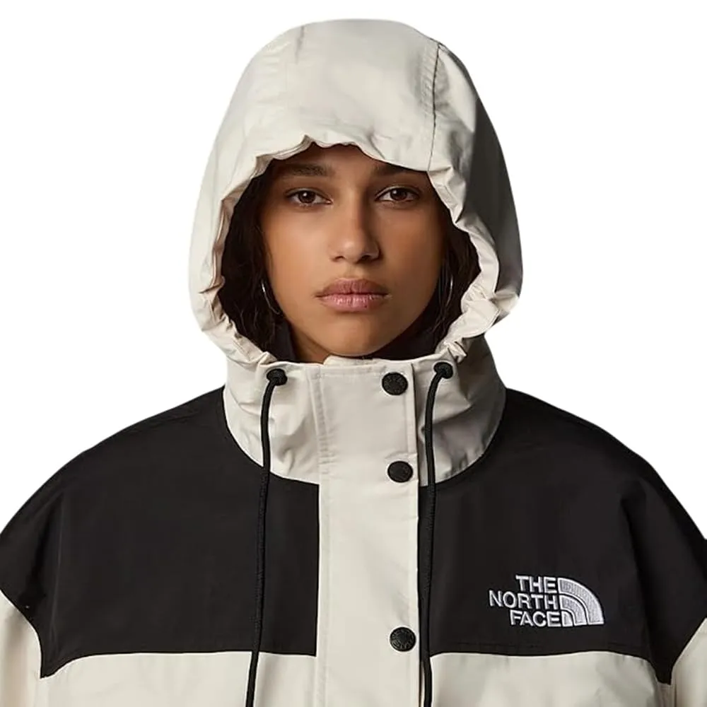 The North Face Reign On Giacca da donna - White Dune/Tnf Black - S - immagine 4