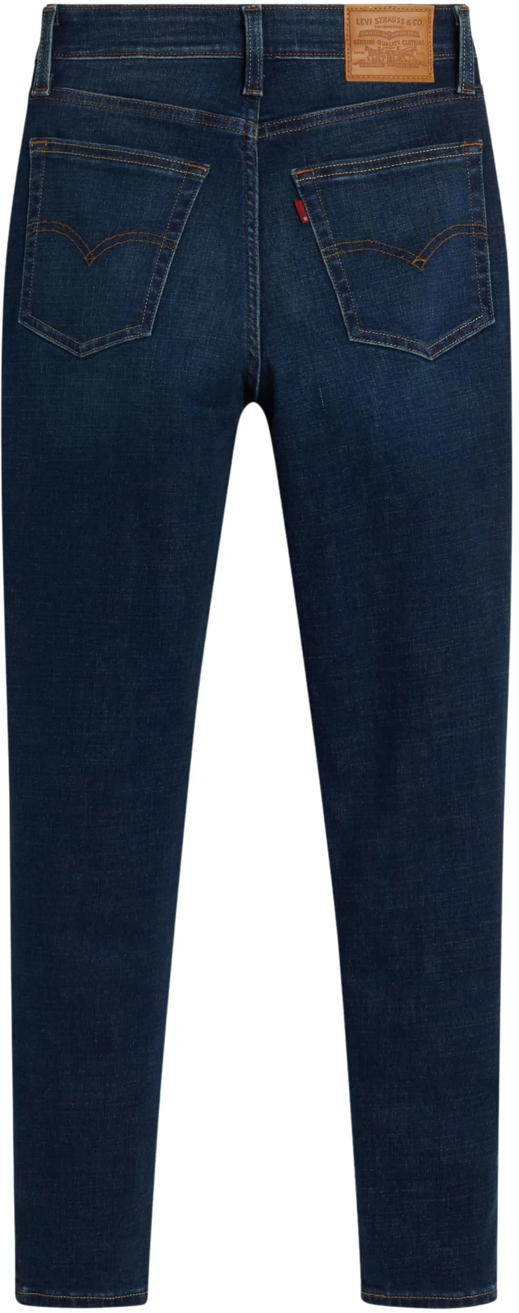 Levi's 721 High Rise Skinny Jeans Donna, Miles Apart, 24W / 28L - immagine 7