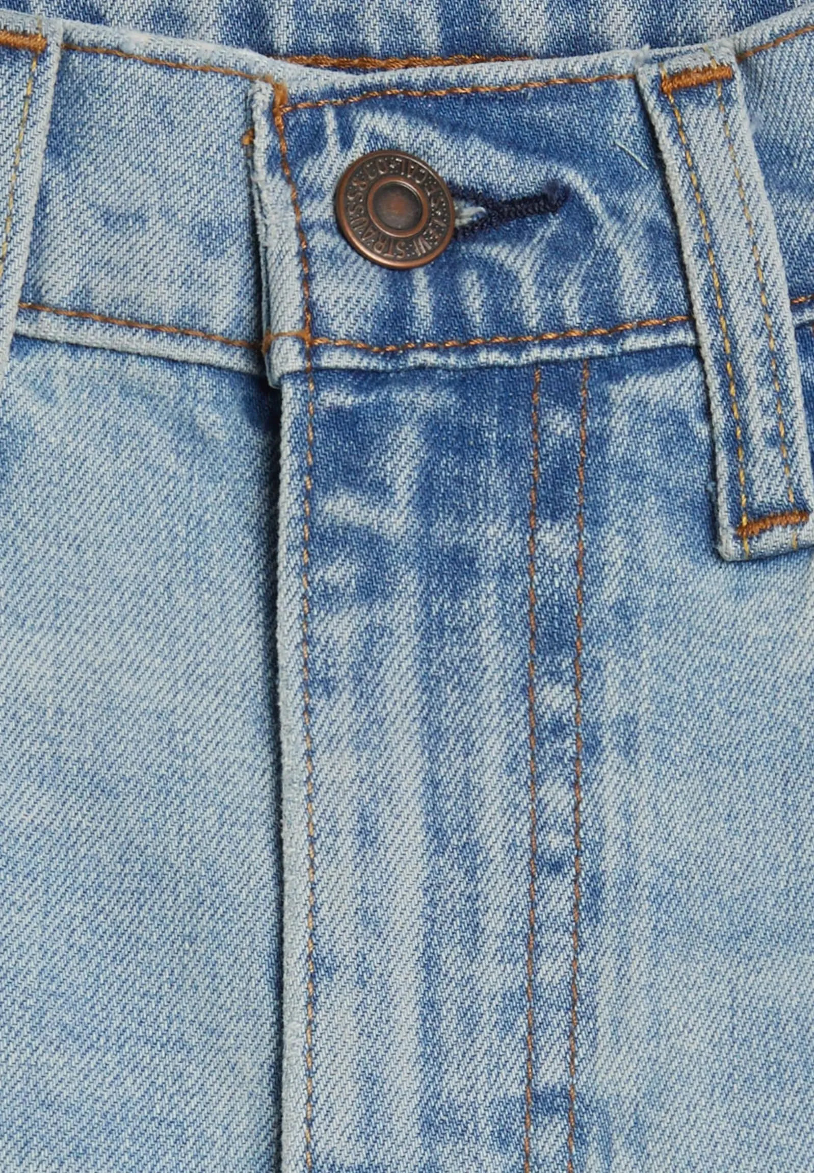 Levi's 724 High Rise Straight Jeans Donna, Headwinds Ahead, 32W / 32L - immagine 7