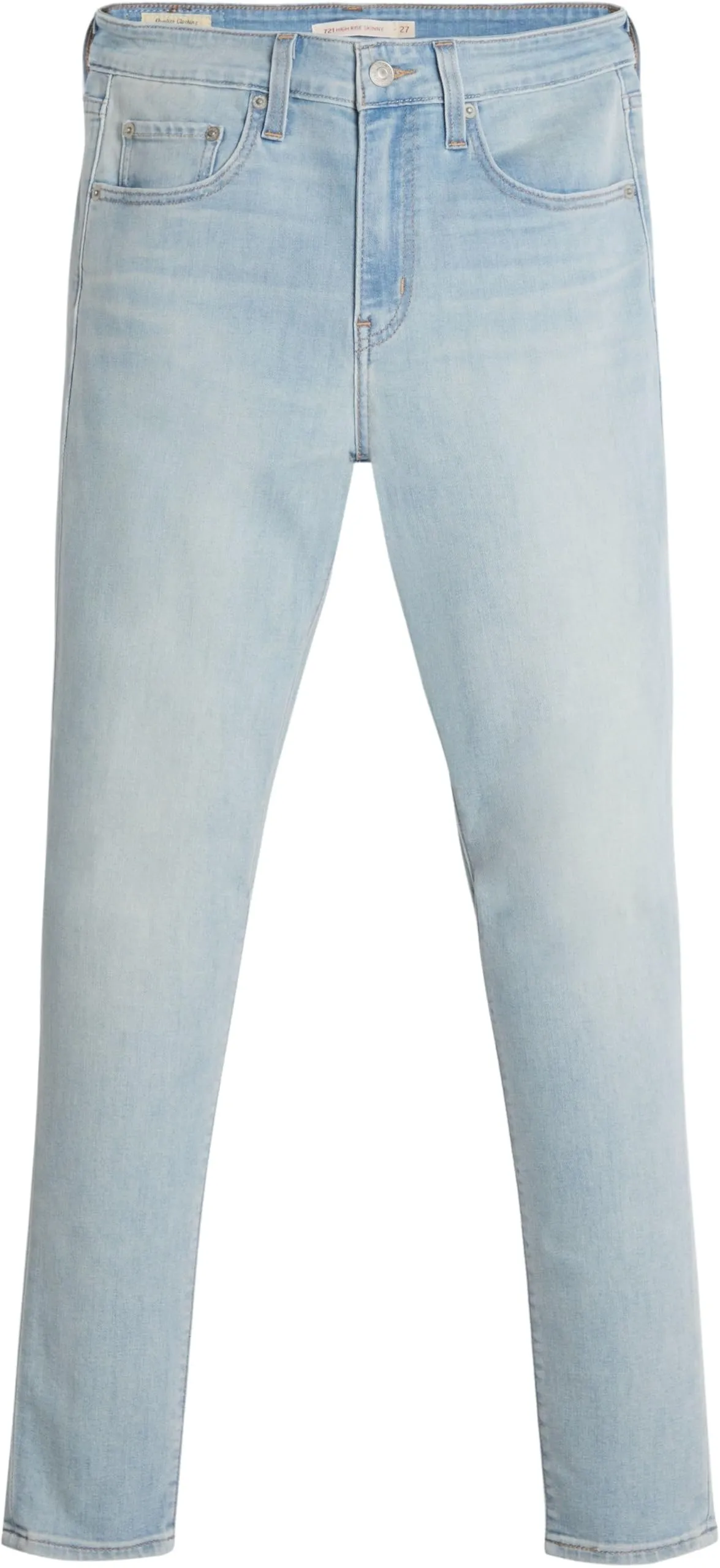 Levi's 721 High Rise Skinny Cool Secret Bench, 29W x 32L - immagine 6