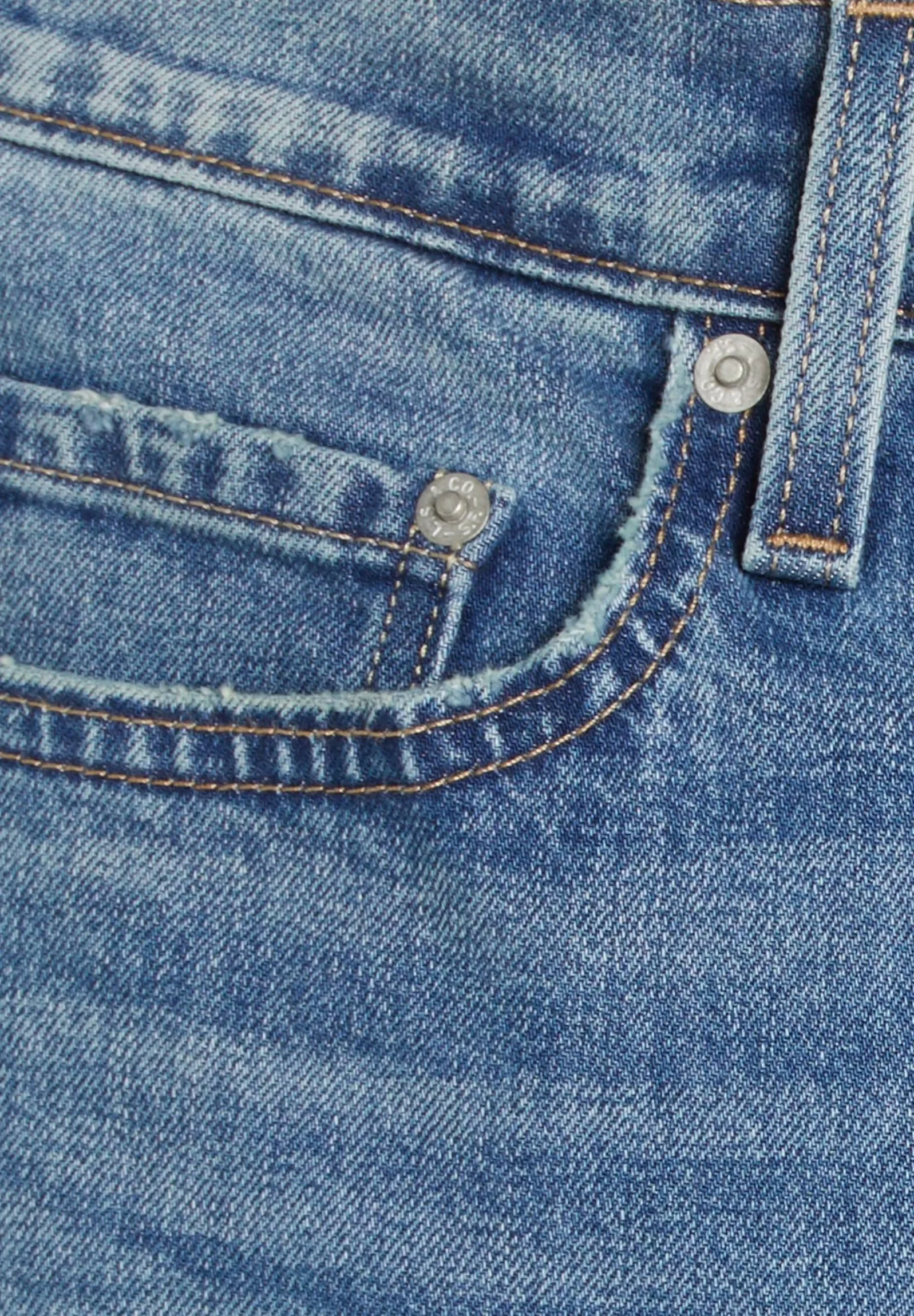 Levi's 724 High Rise Straight Jeans Donna, Kick Start, 28W / 32L - immagine 7