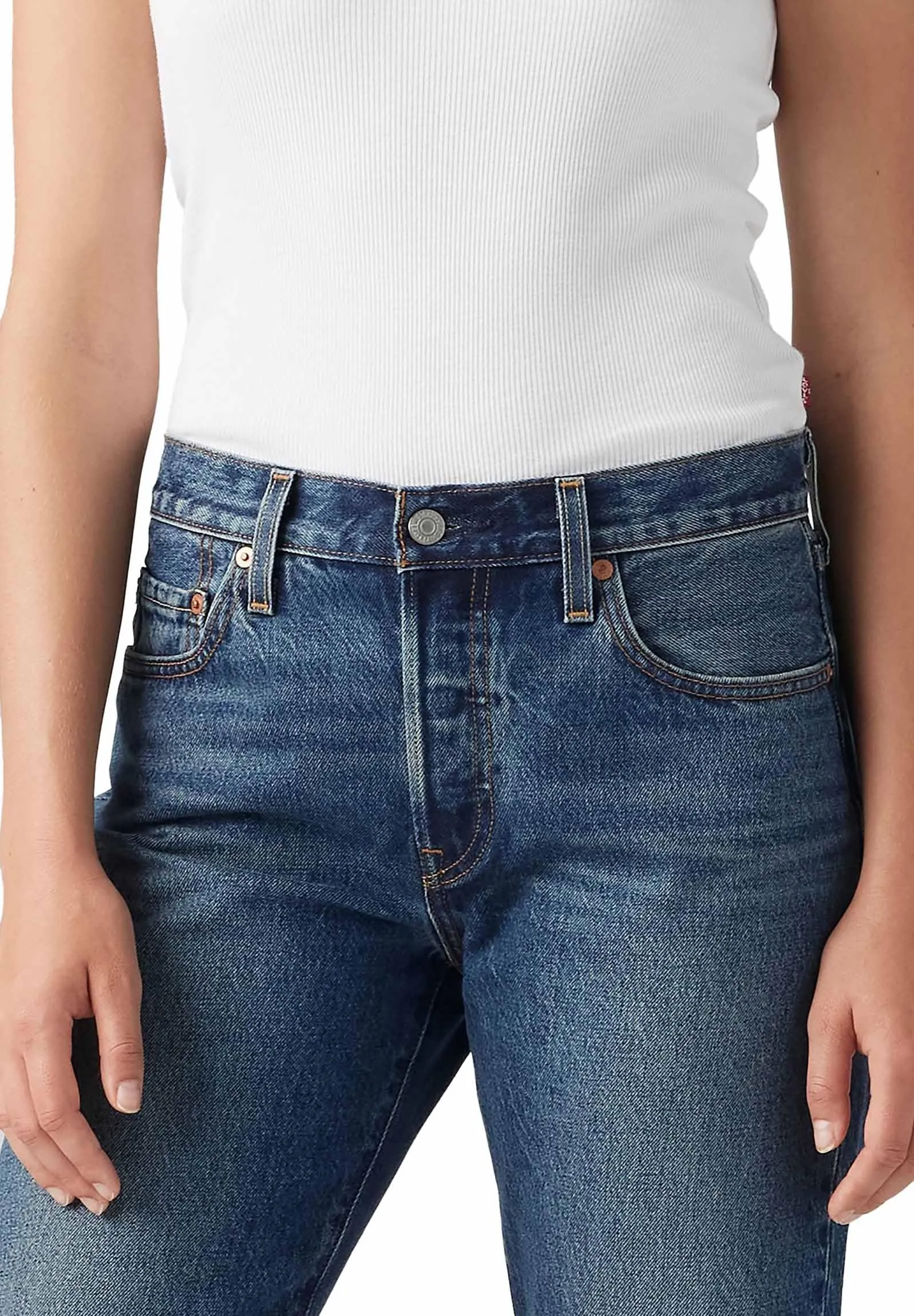 Levi's 501 '90s Flash Full, 27W x 34L - immagine 5