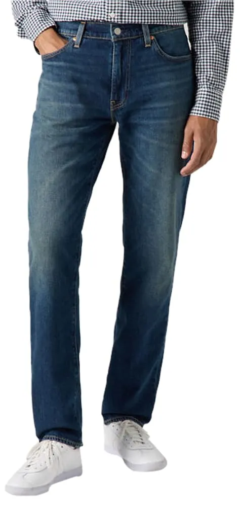 Levi's 511 Slim Jeans Uomo, World View, 36W / 30L - immagine 5