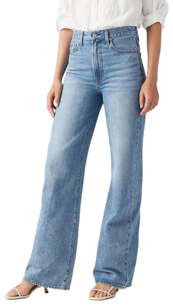 Levi's Ribcage Wide Leg Jeans, Not The Same, 29W x 32L - immagine 3