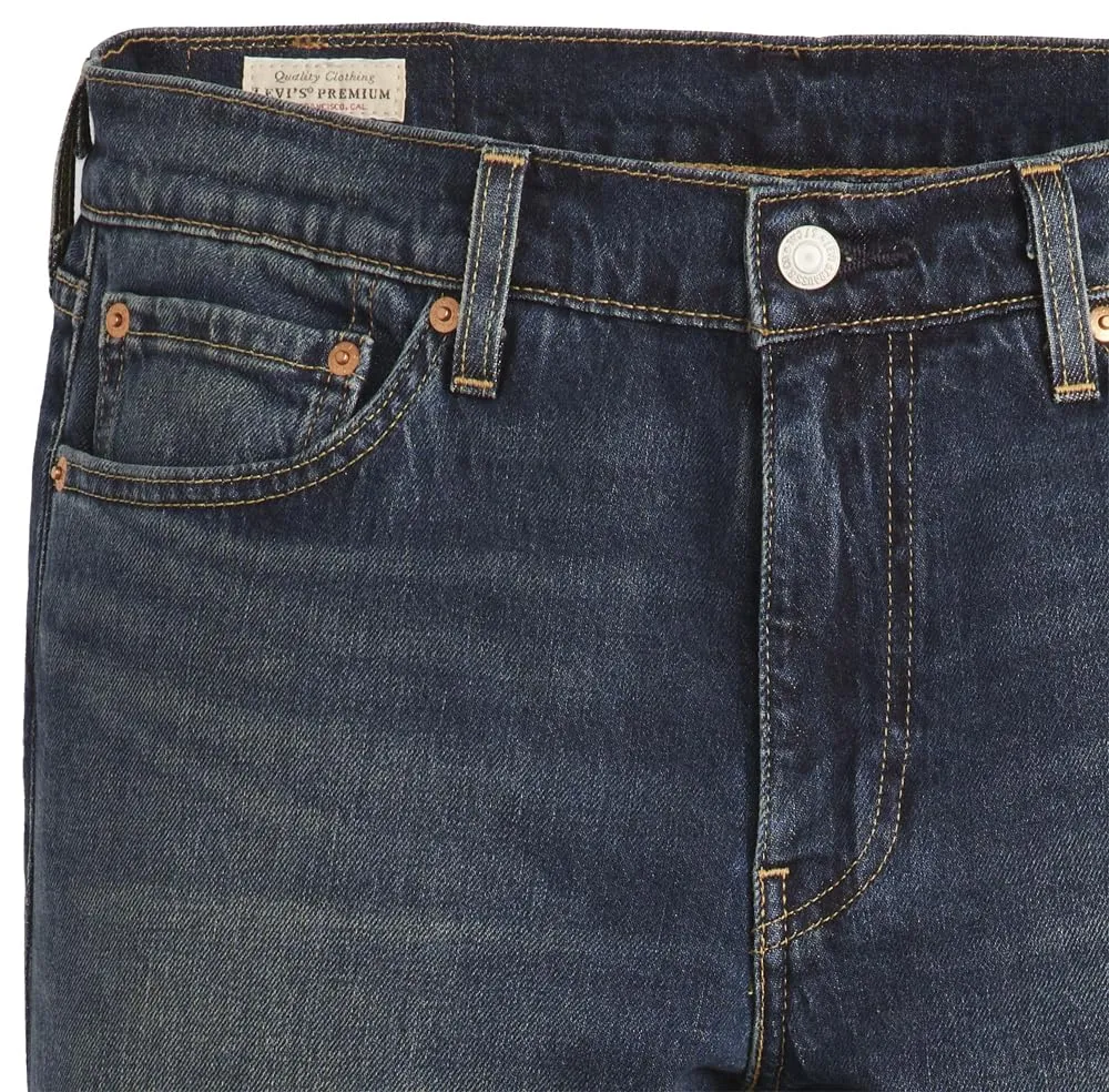 Levi's 511 Slim Jeans Uomo, World View, 31W / 30L - immagine 4