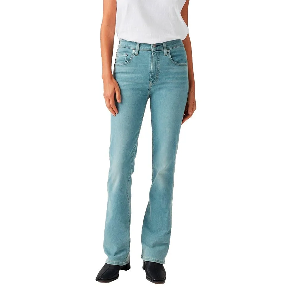 Levi's 725 High Rise Bootcut Jeans Donna, Liberty Life, 28W / 30L - immagine 1