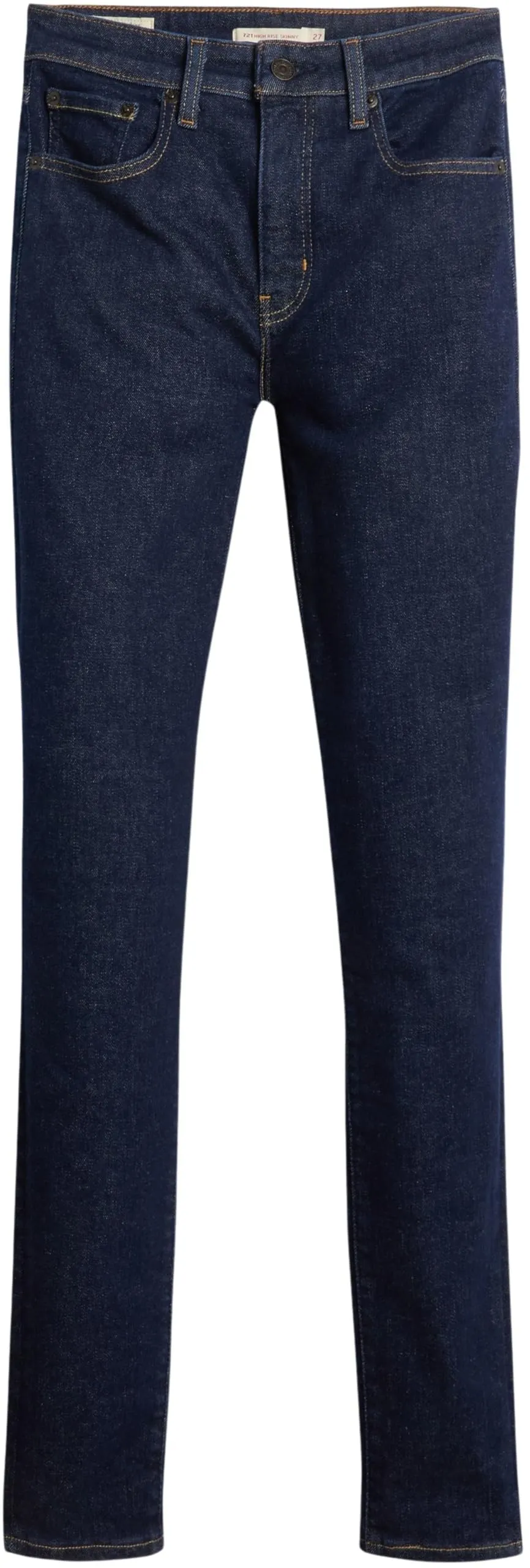 Levi's 721 High Rise Skinny Jeans Donna, Tenacious Rinse, 26W / 28L - immagine 6