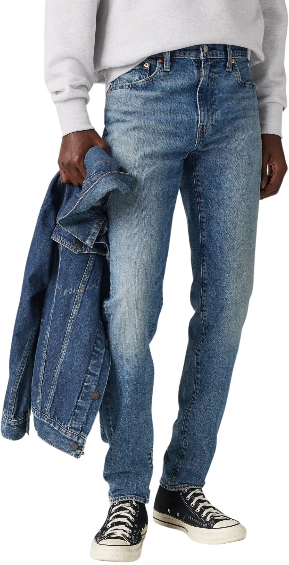 Levi's 512 Slim Taper Jeans, Rather Be You ADV, 38W / 34L - immagine 1