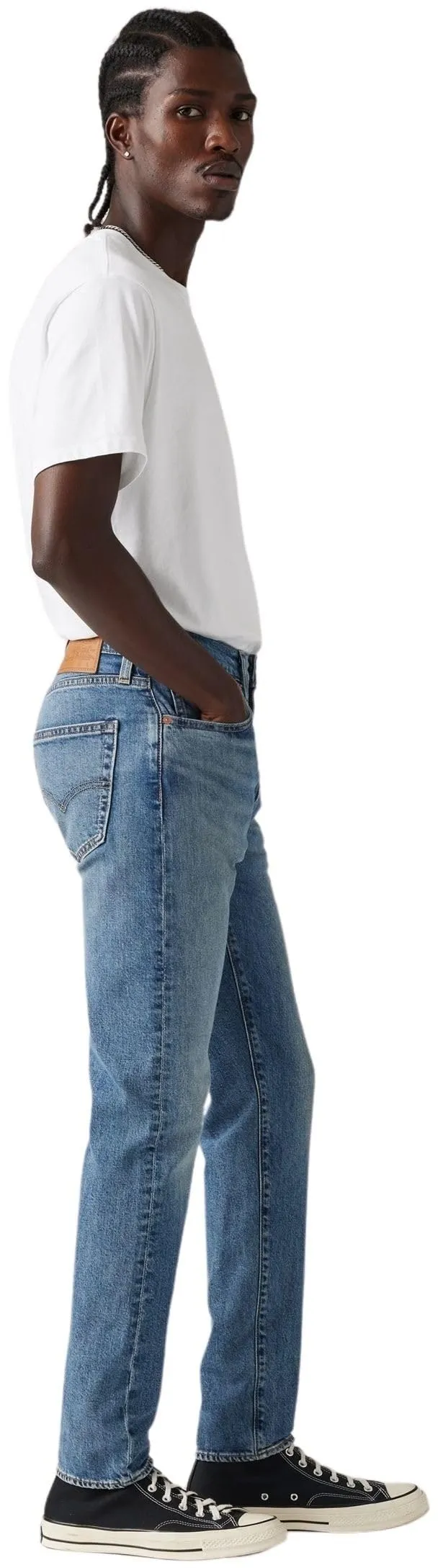 Levi's 512 Slim Taper Jeans, Rather Be You ADV, 38W / 34L - immagine 2