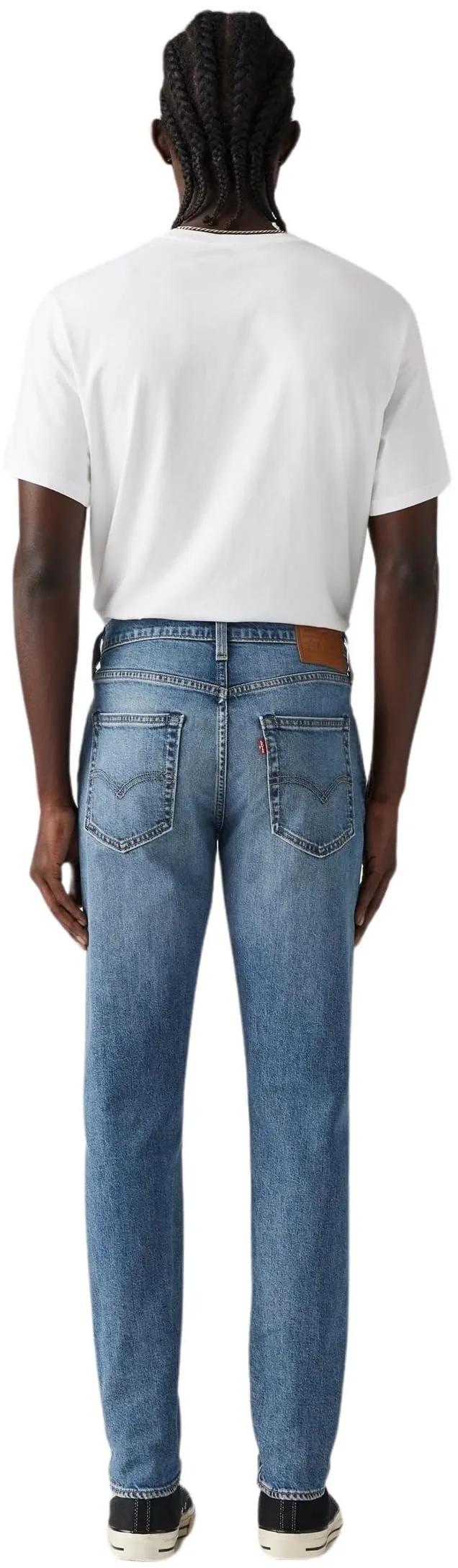 Levi's 512 Slim Taper Jeans, Rather Be You ADV, 38W / 34L - immagine 3