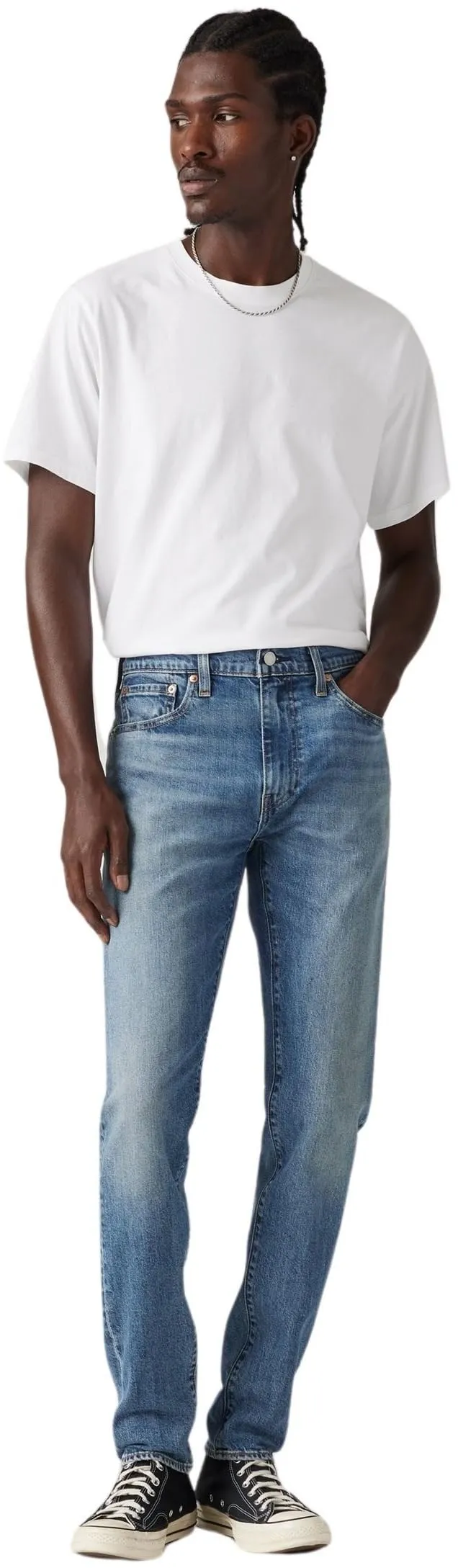Levi's 512 Slim Taper Jeans, Rather Be You ADV, 38W / 34L - immagine 4