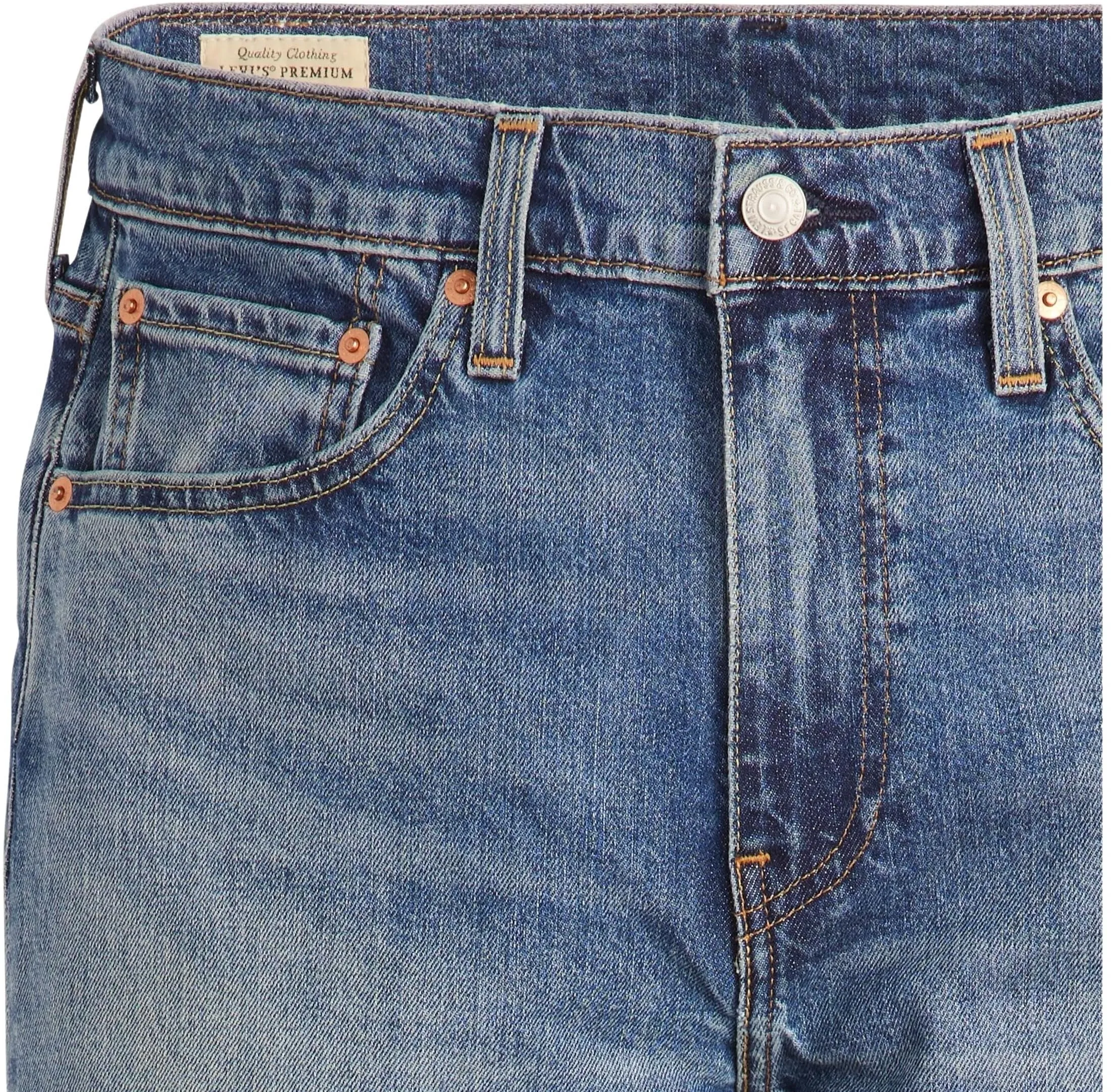 Levi's 512 Slim Taper Jeans, Rather Be You ADV, 38W / 34L - immagine 7