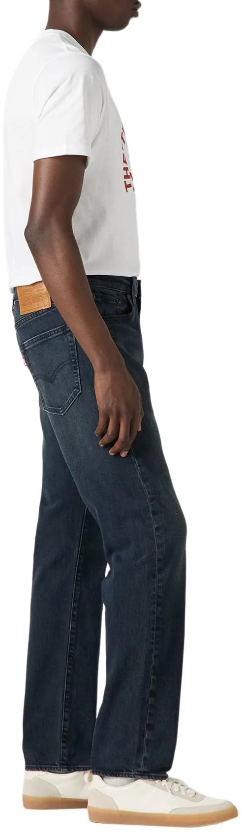 Levi's 502 Taper Jeans Uomo, Out of Reach, 32W / 32L - immagine 3